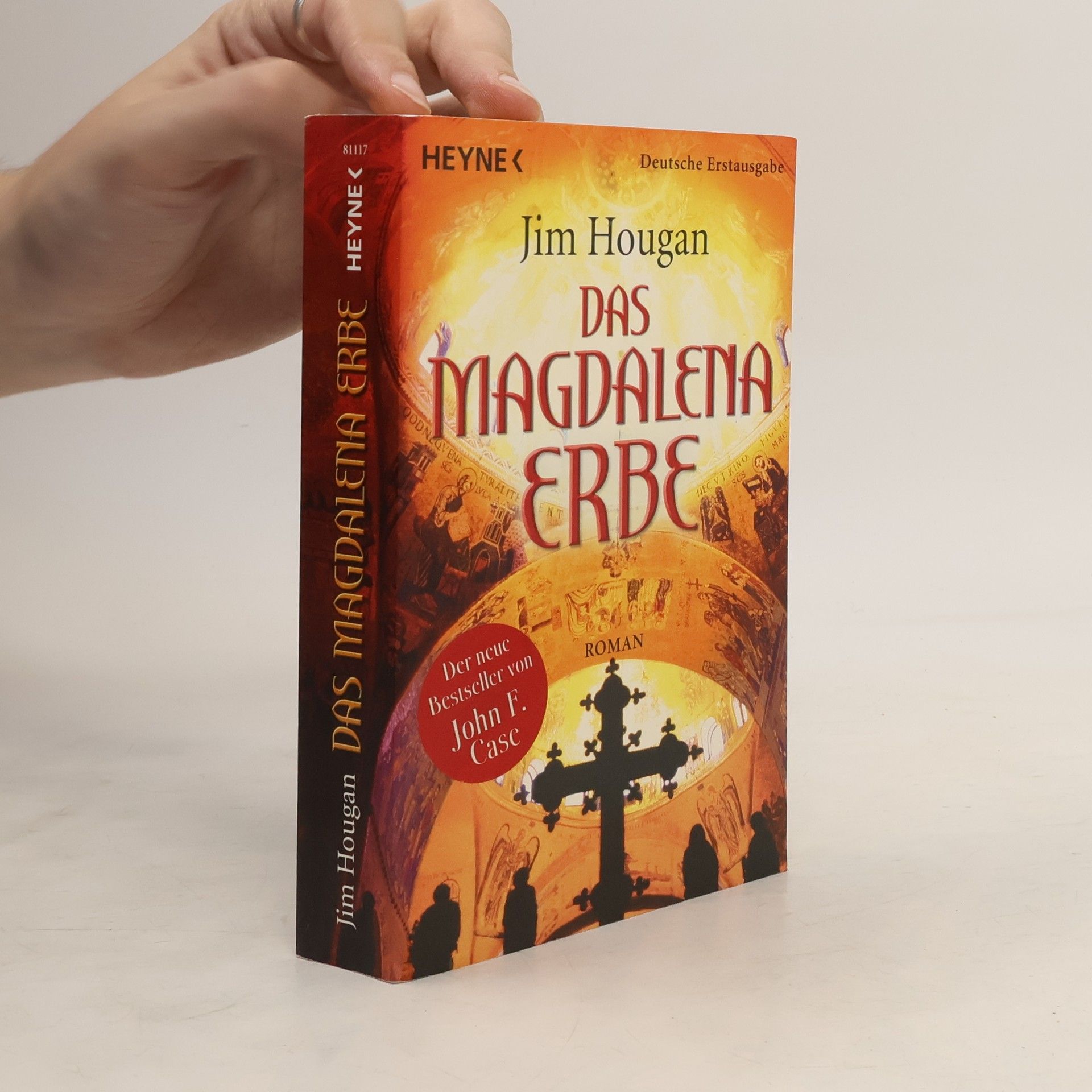 Jim Hougan Das Magdalena-Erbe