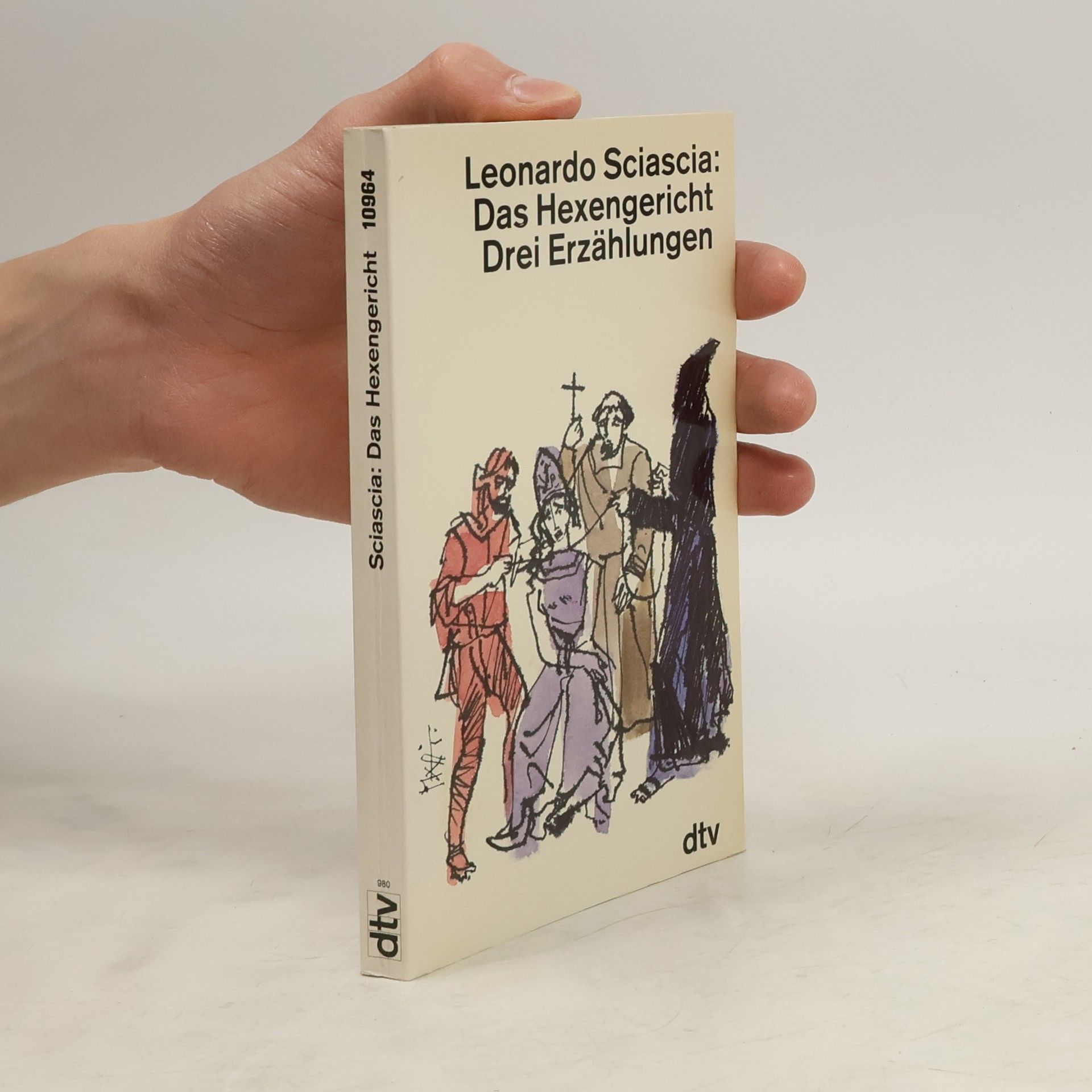 Leonardo Sciascia Das Hexengericht