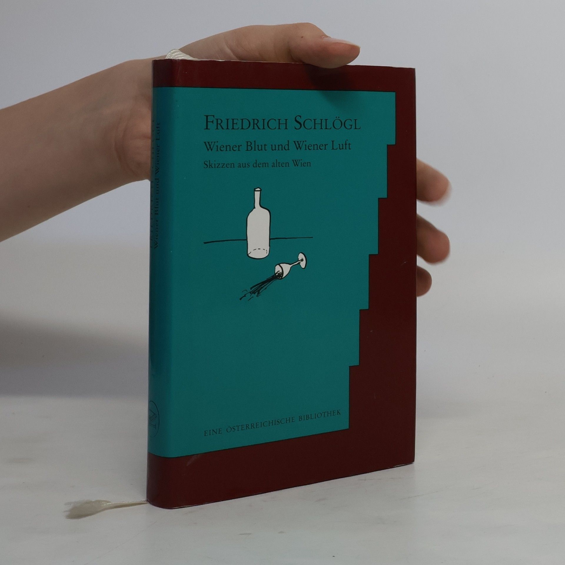 Friedrich Schlögl Wiener Blut und Wiener Luft