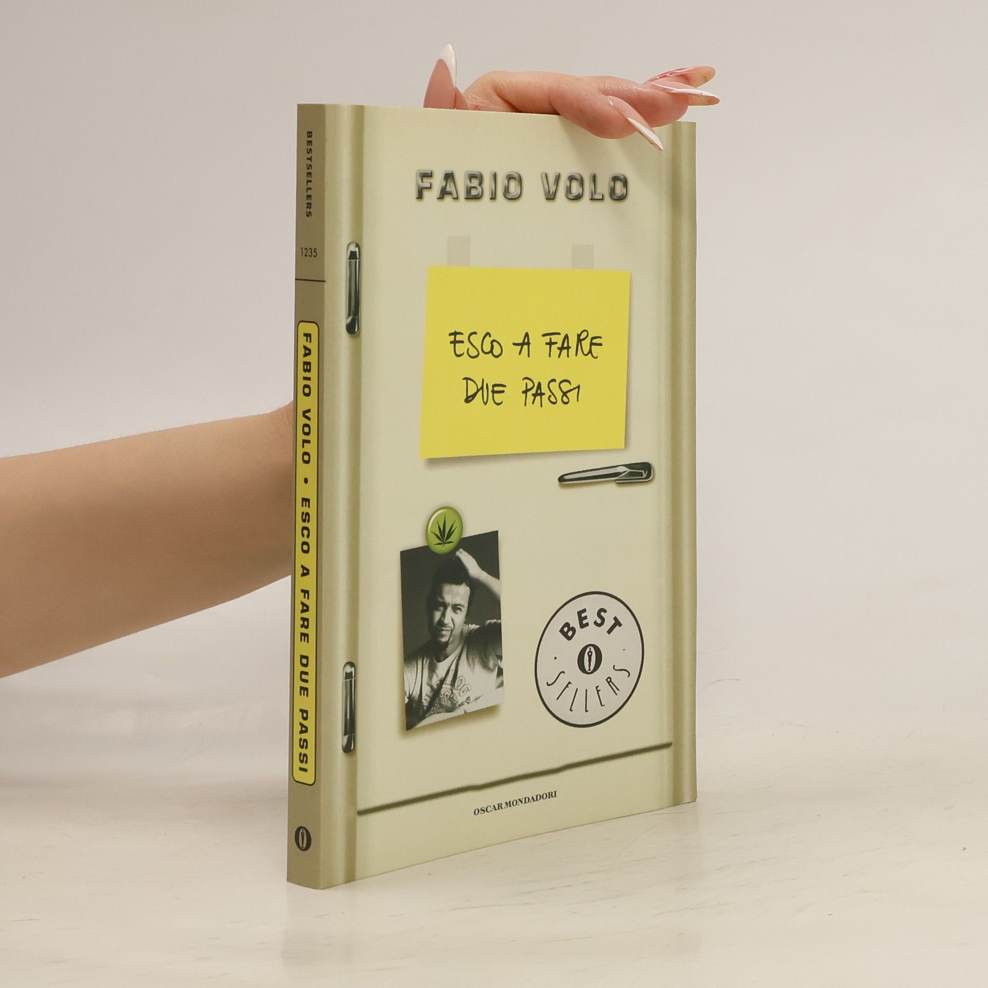 Fabio Volo Esco a fare due passi