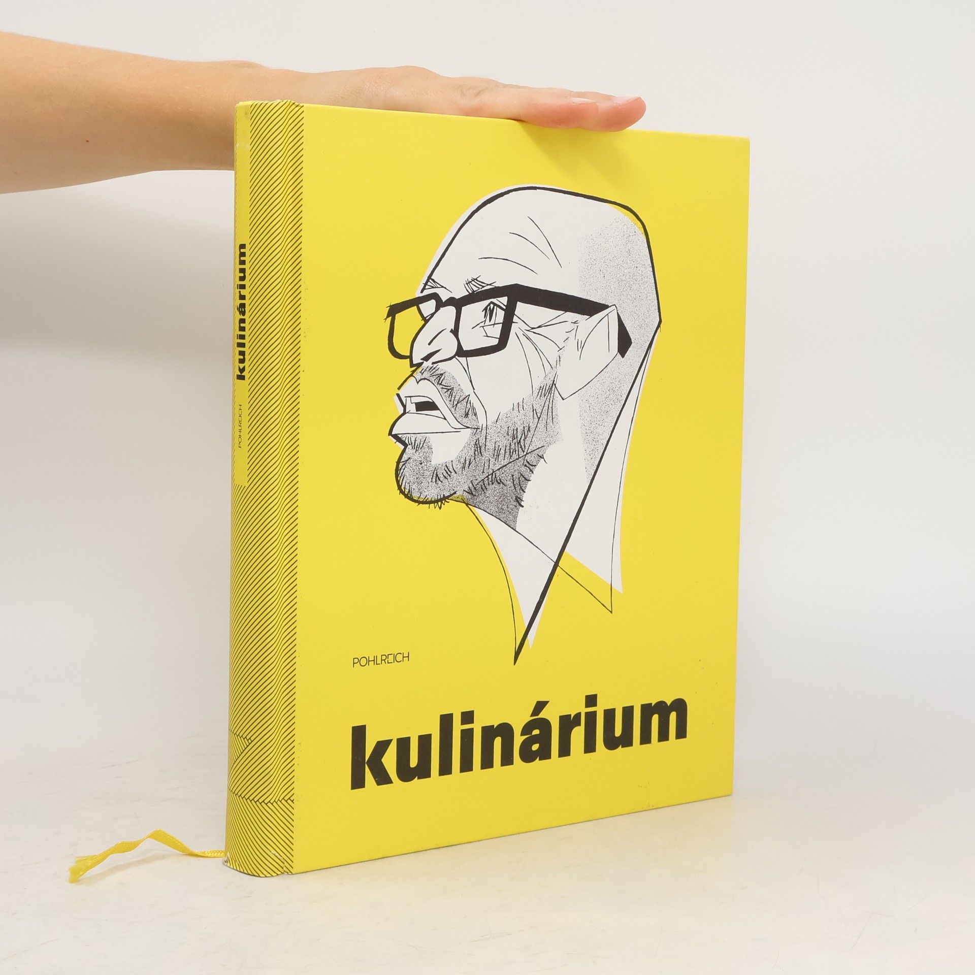 Zdeněk Pohlreich Kulinárium