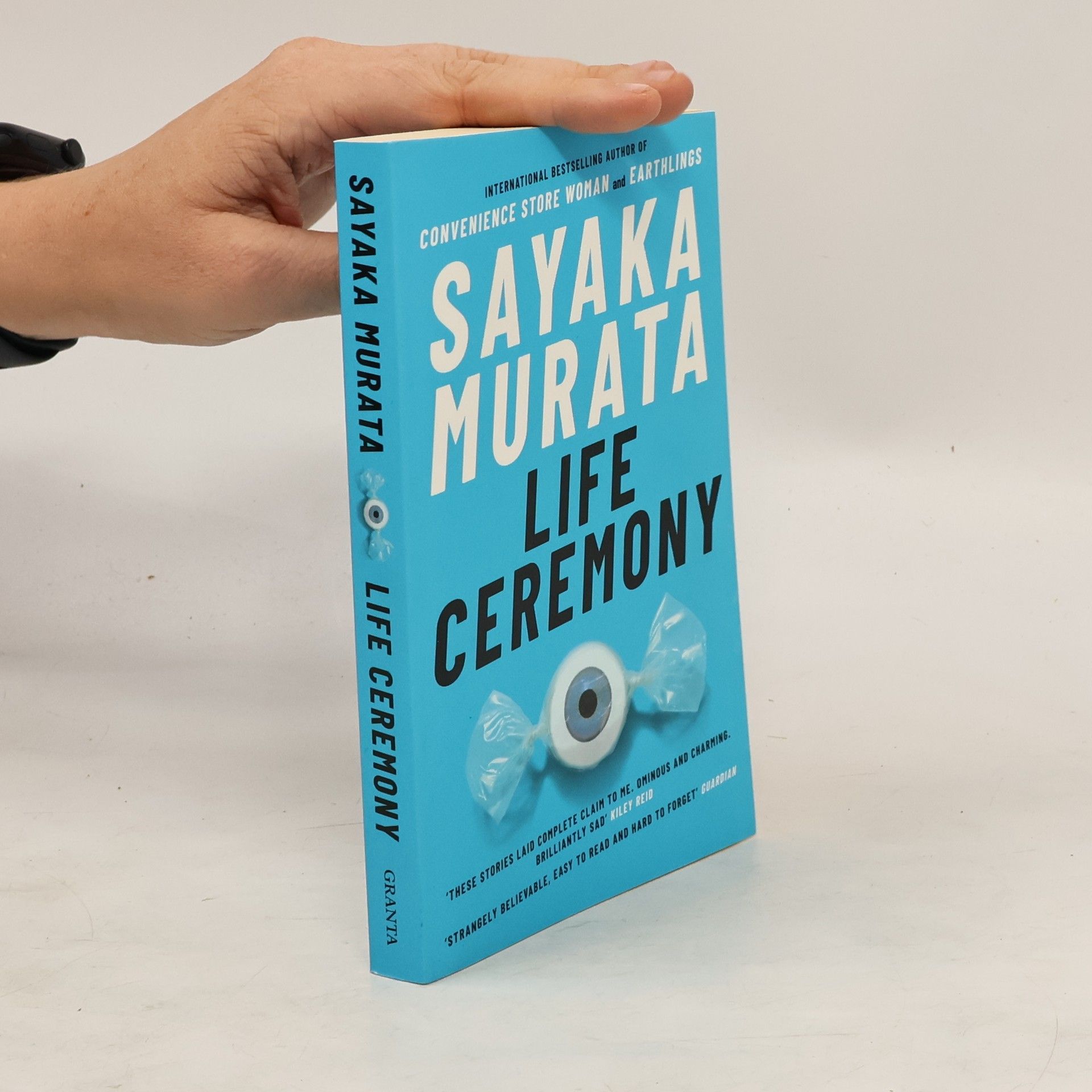 Sayaka Murata Life Ceremony