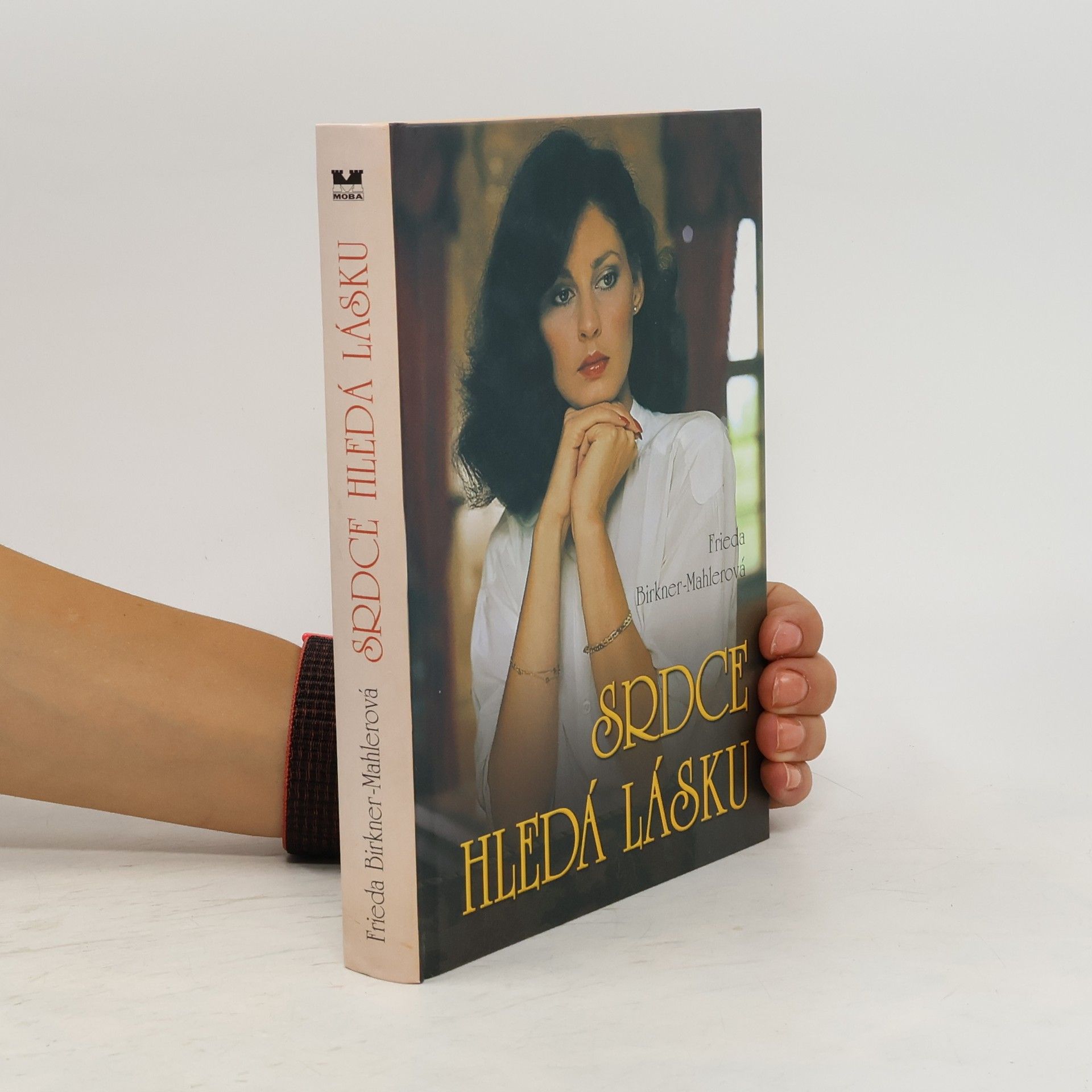 Frieda Birkner Mahler Srdce hledá lásku