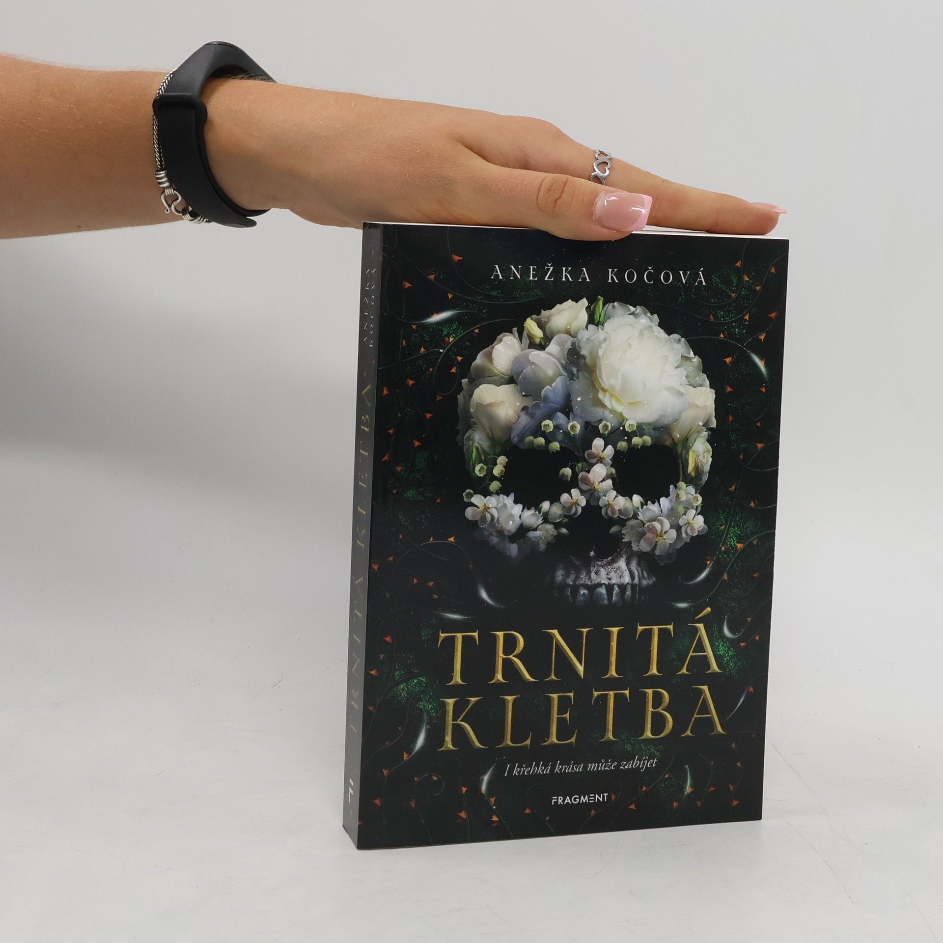 Anežka Kočová Trnitá kletba