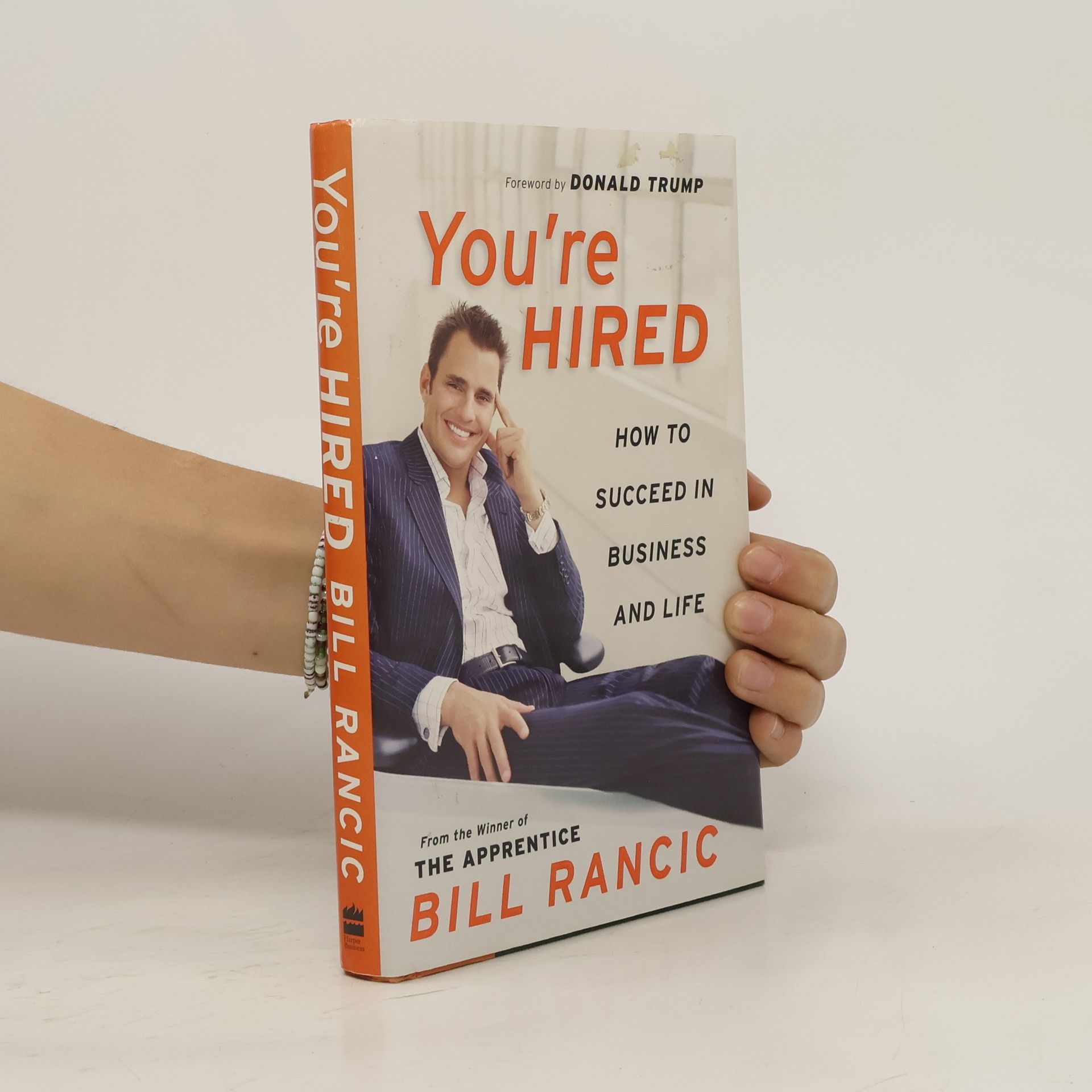 Bill Rancic You're Hired