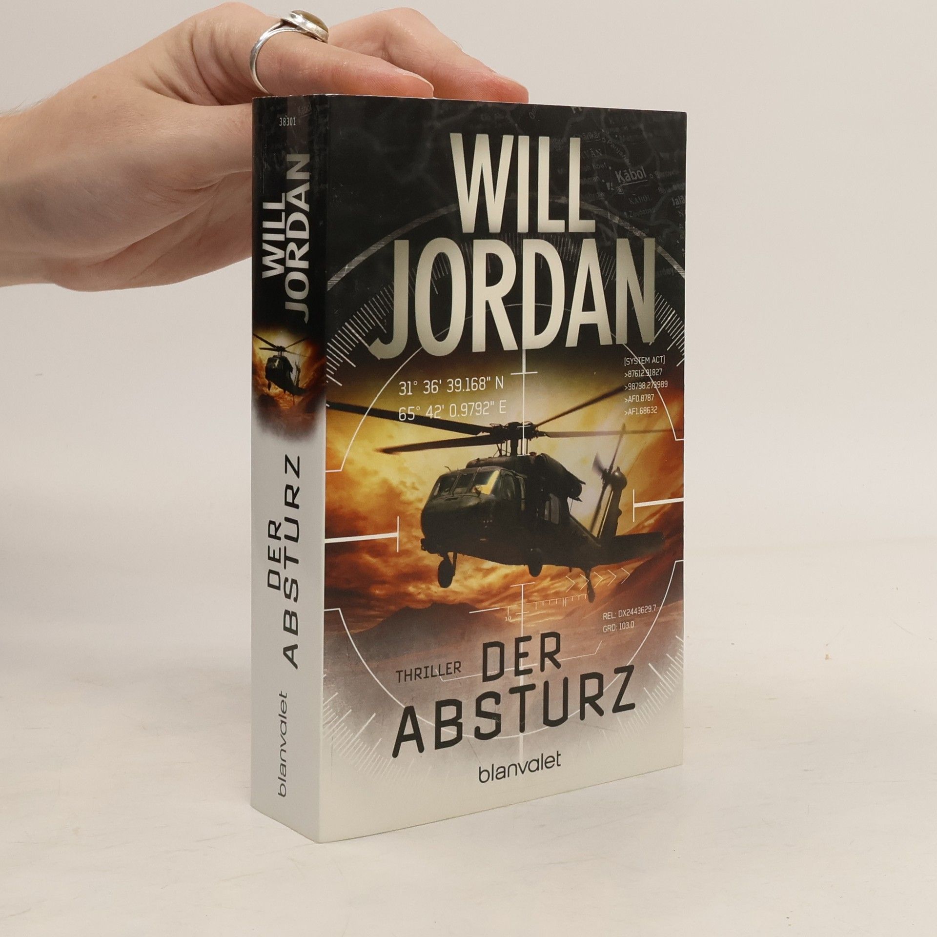 Will Jordan Der Absturz