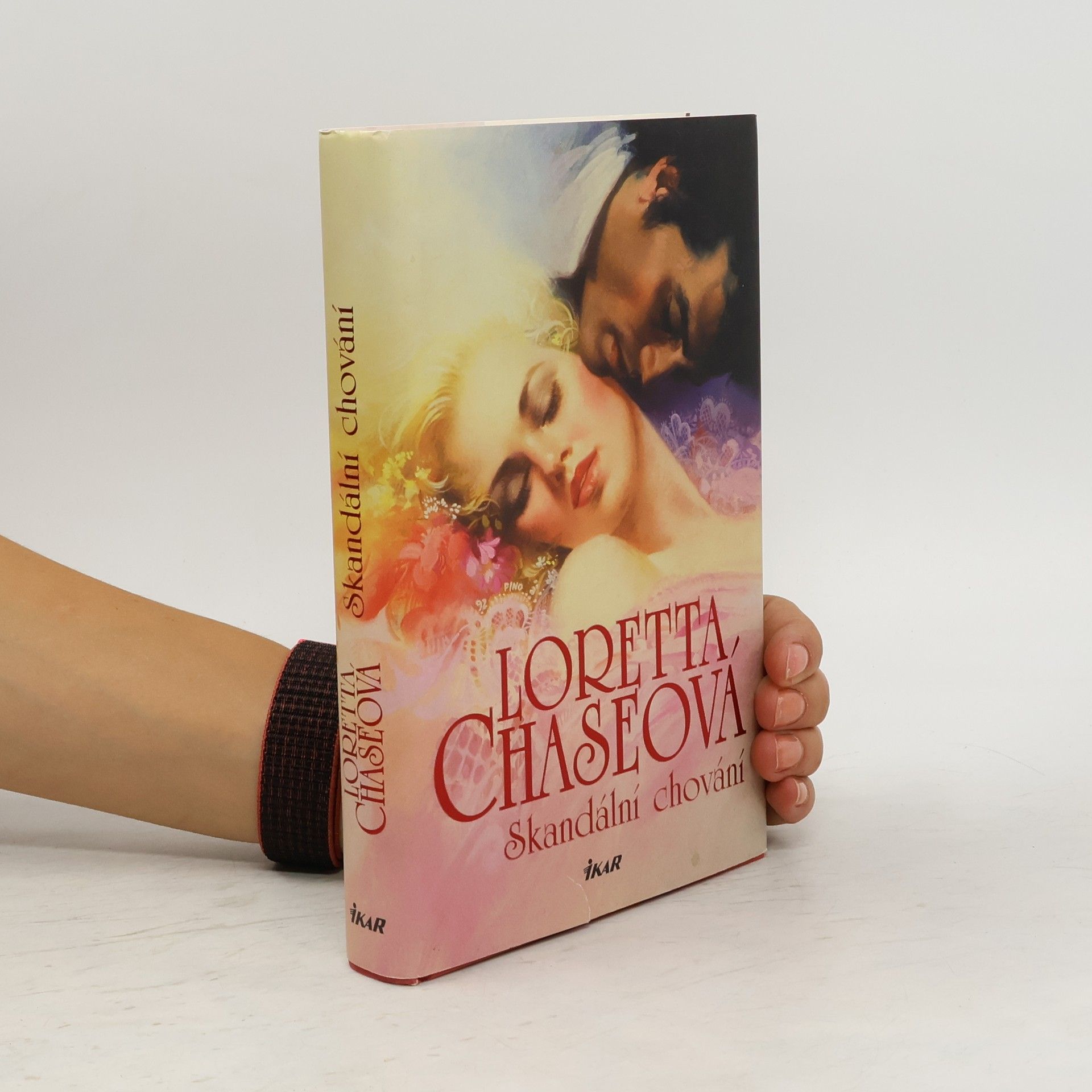 Loretta Chase Skandální chování