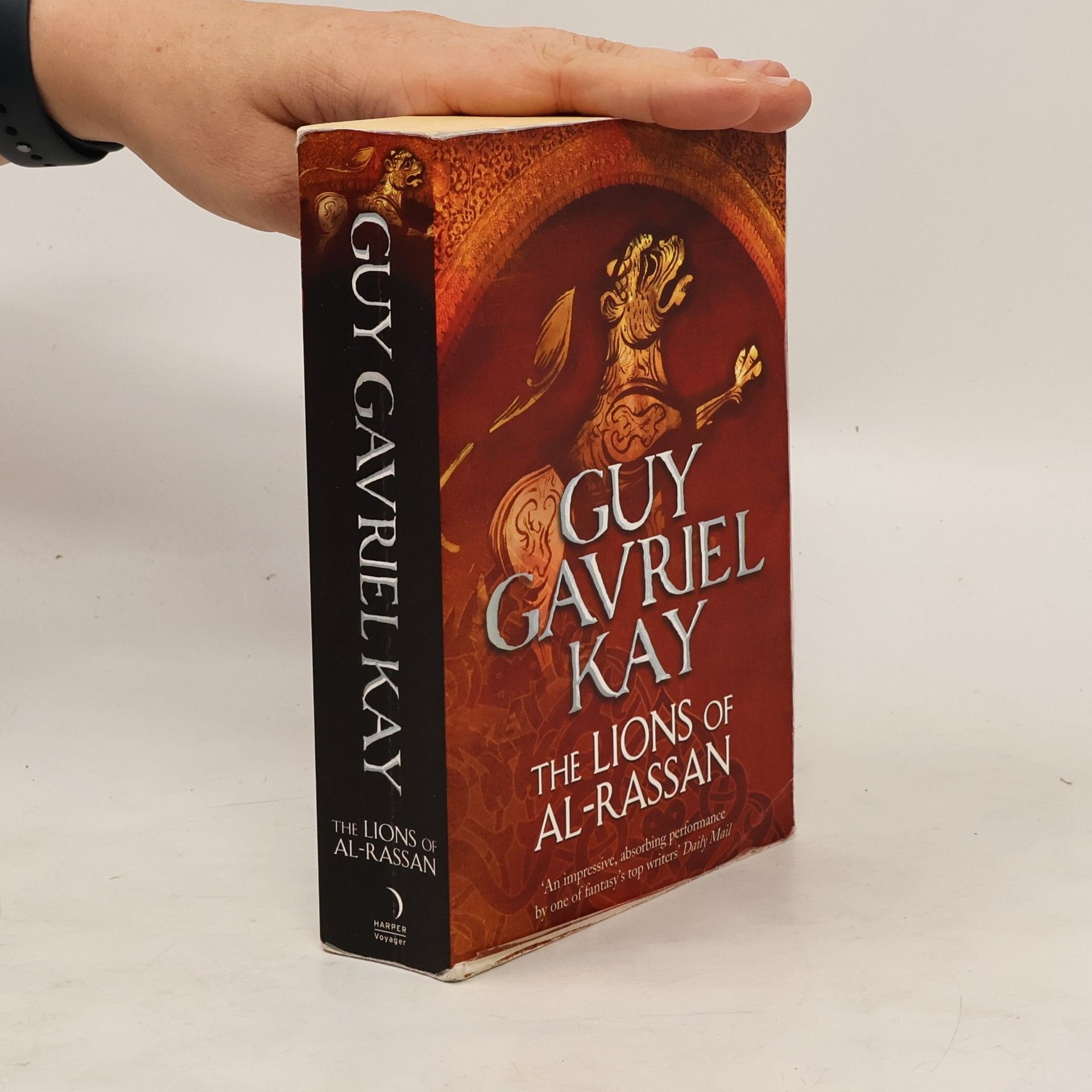 Guy Gavriel Kay The Lions of Al-Rassan
