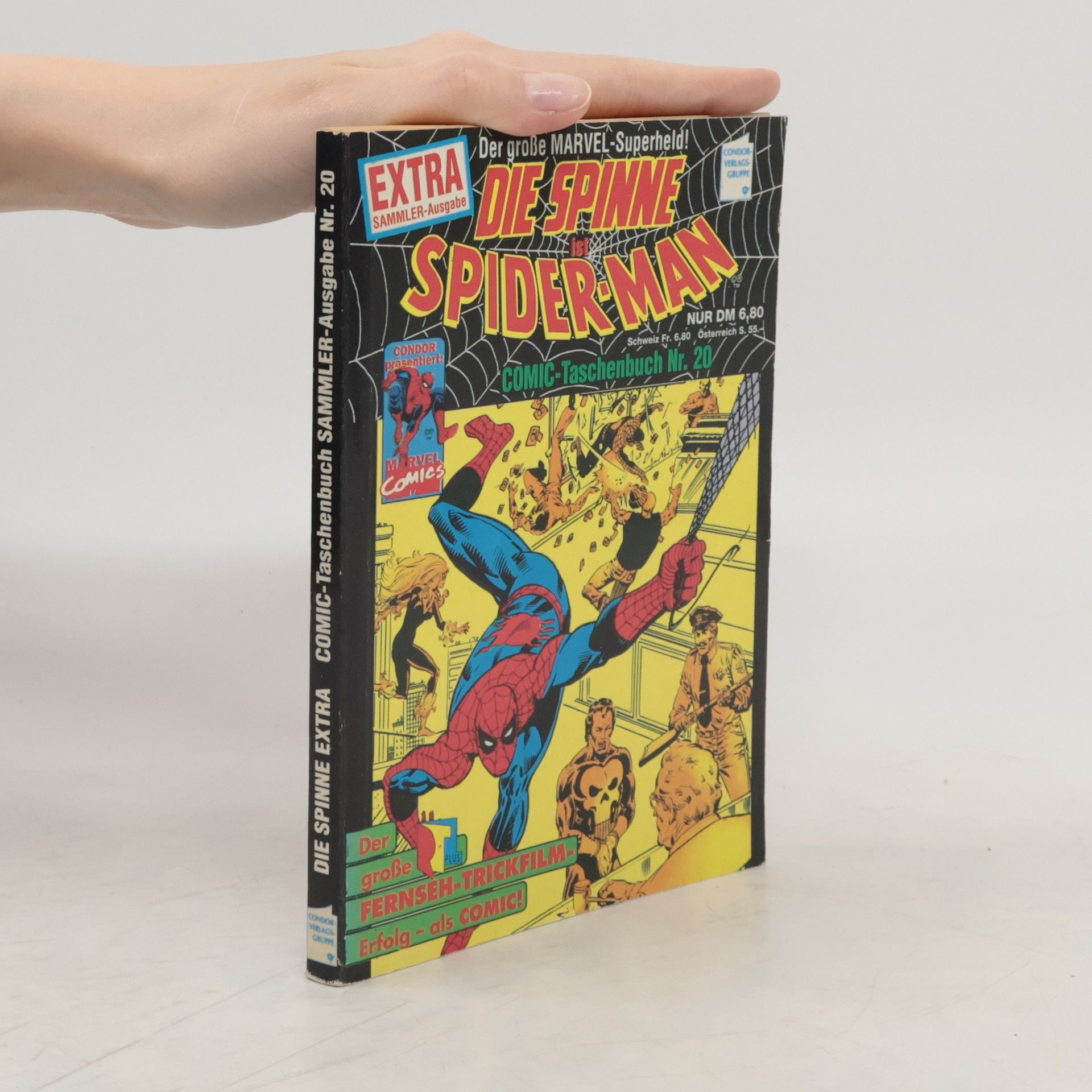 kolektiv Die spinne Spider-Man