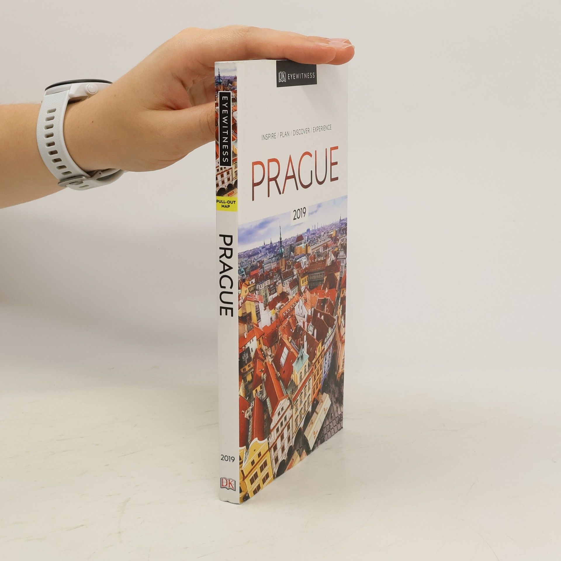Collectif d'auteurs Prague 2019