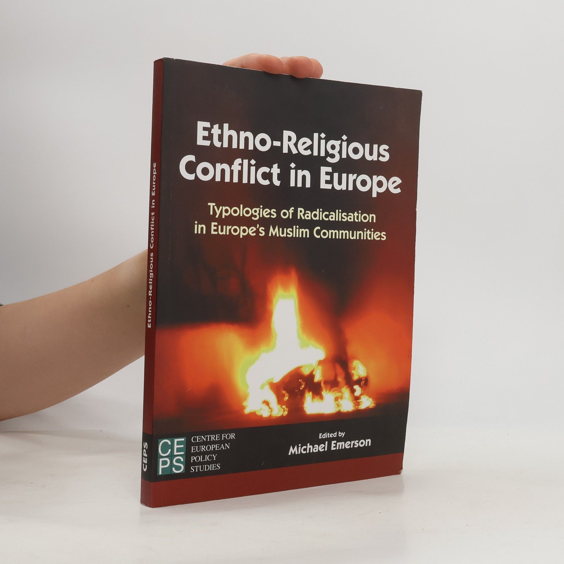 Michael Emerson Ethno-Religious Conflict in Europe