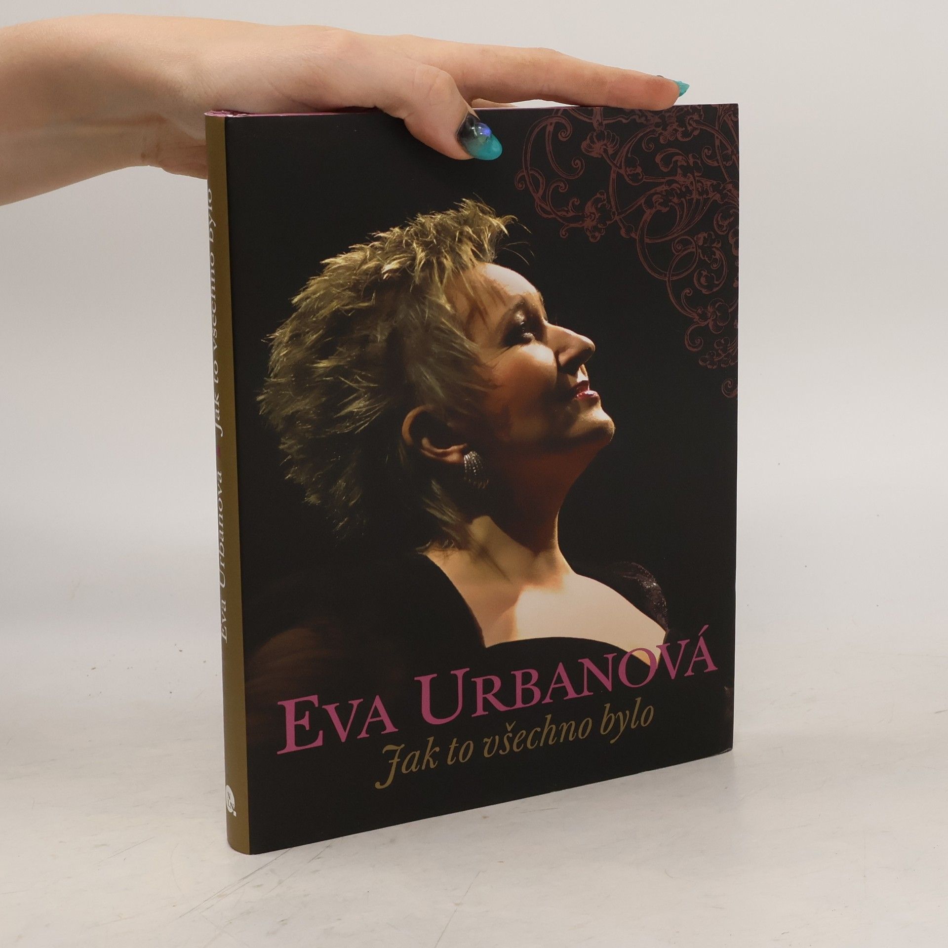 Eva Urbanová Eva Urbanová: Jak to všechno bylo