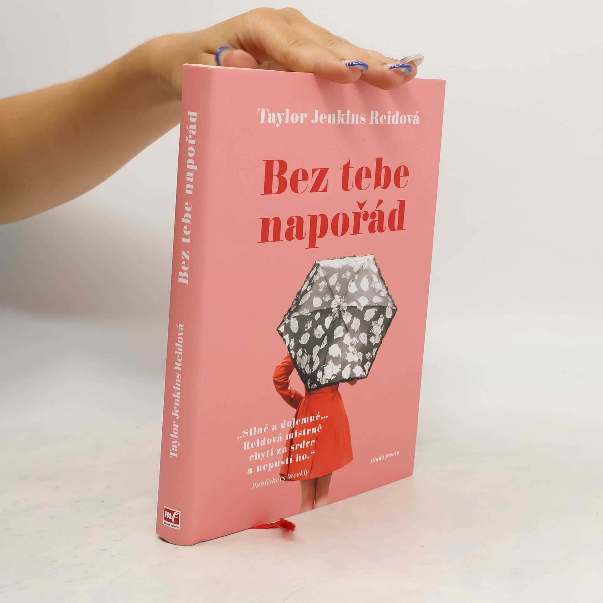 Taylor Jenkins Reid Bez tebe napořád