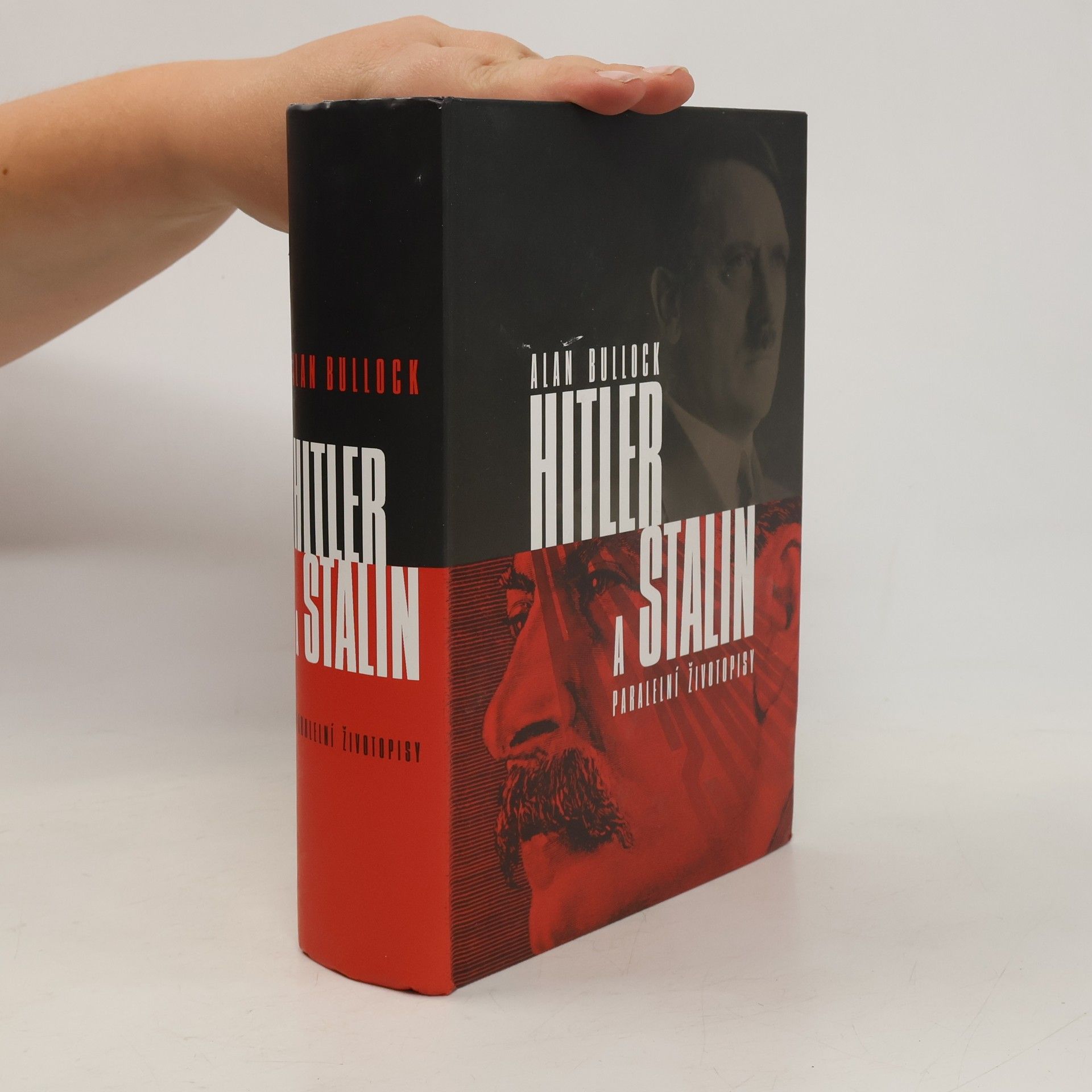 Hitler a Stalin. Paralelní životopisy