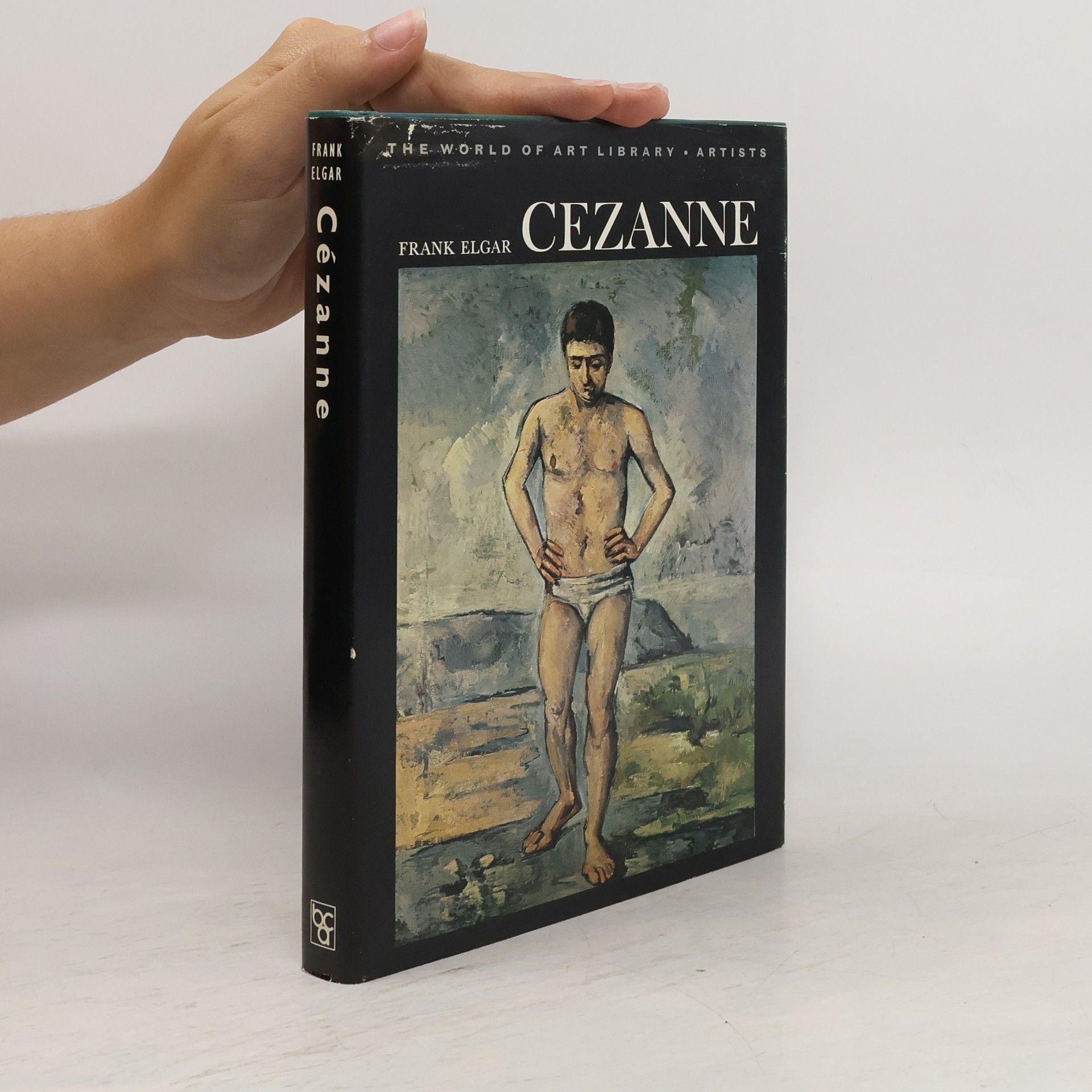 Frank Elgar Cezanne