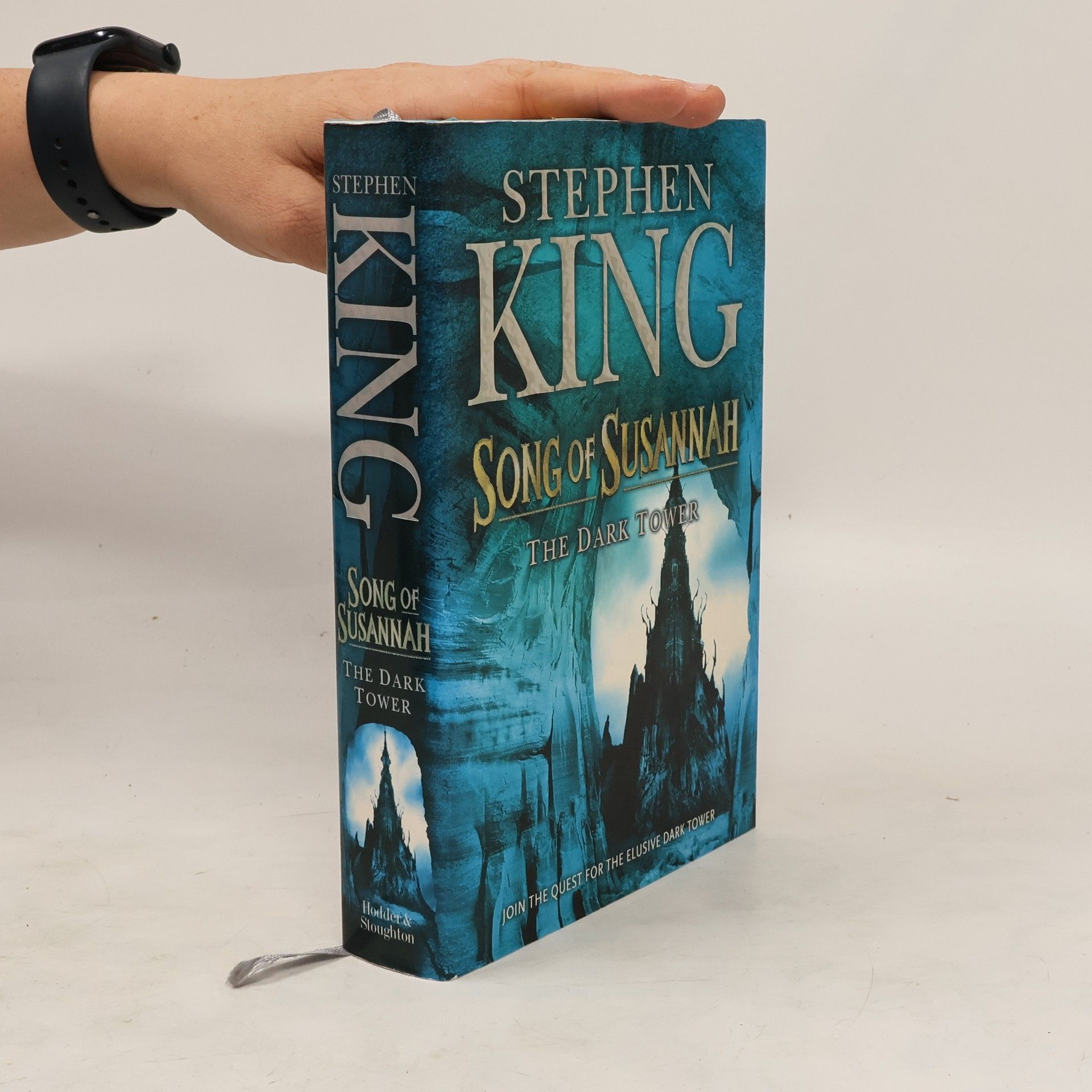 Stephen King Song of Susannah