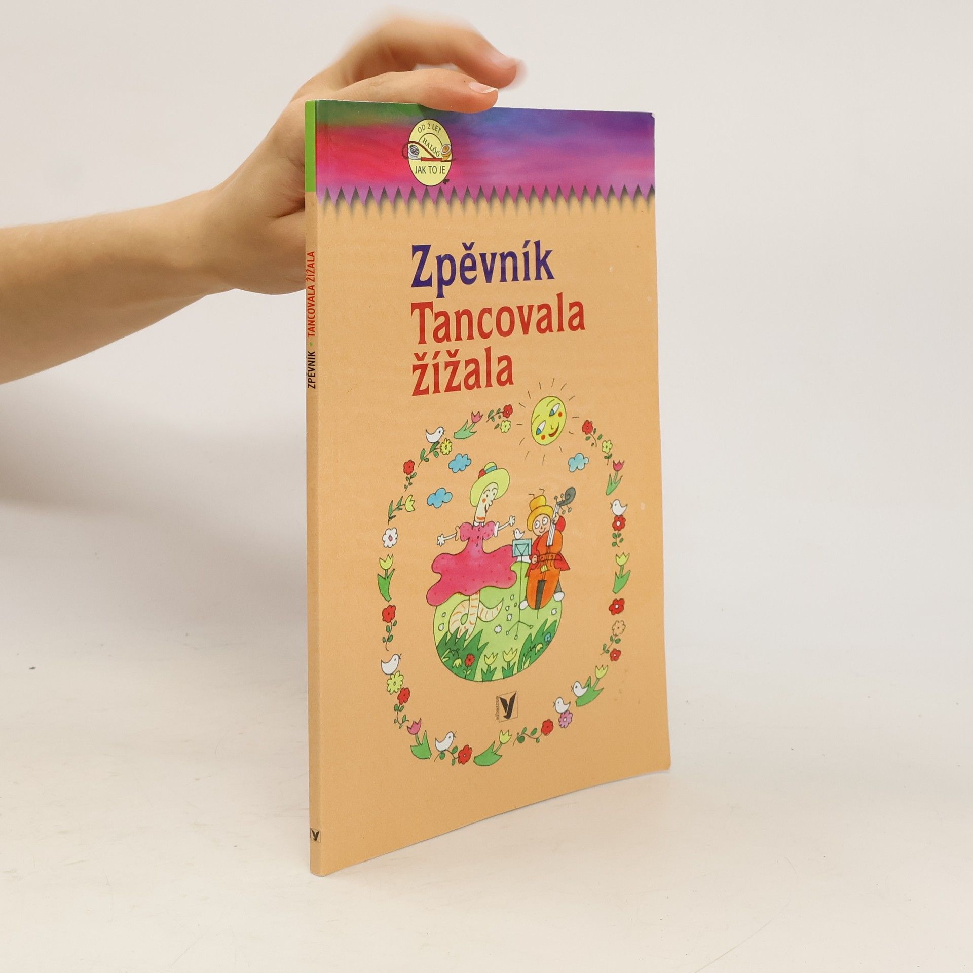 Radim Linhart Tancovala žížala