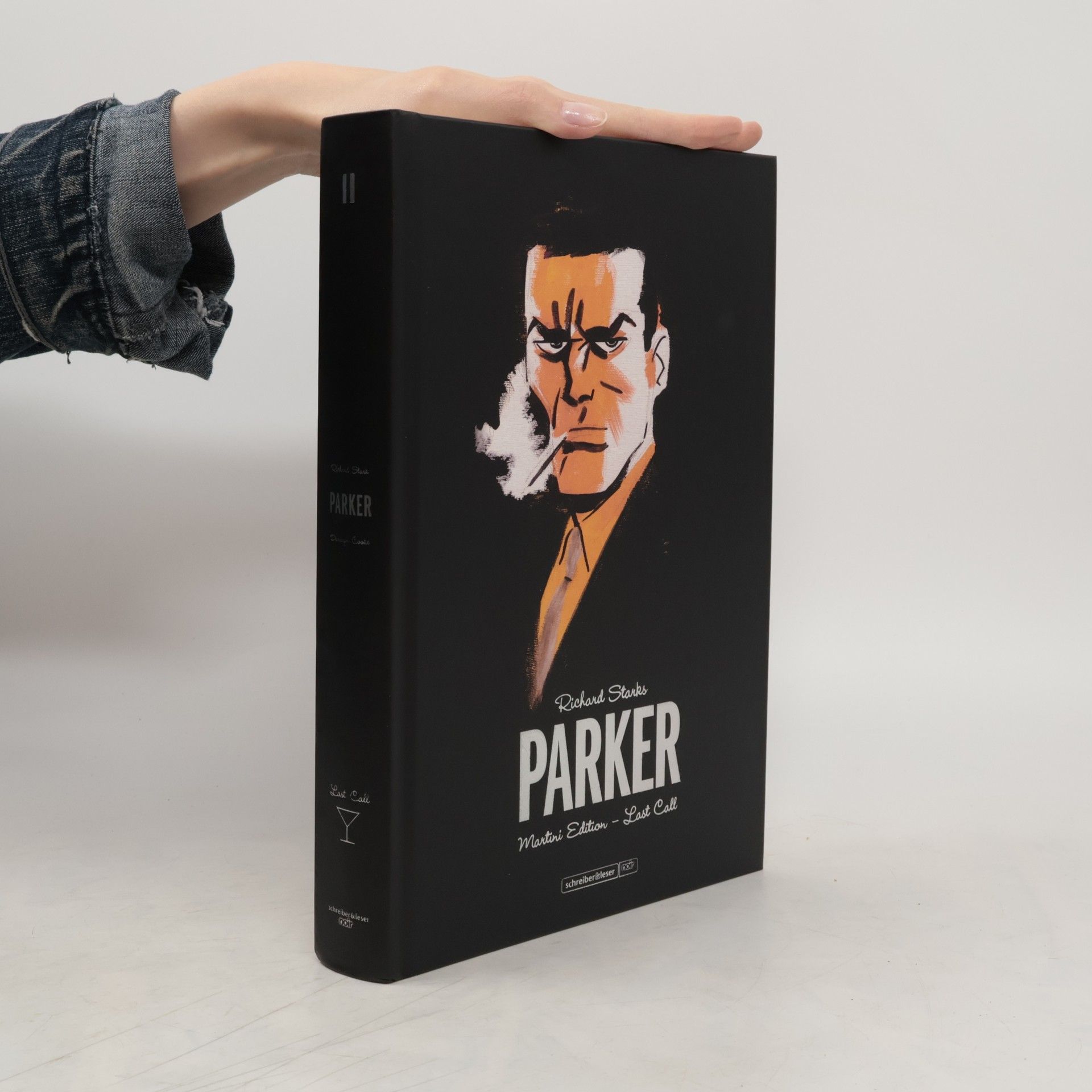 Darwyn Cooke Parker – Martini Edition. Band 2 – Last Call
