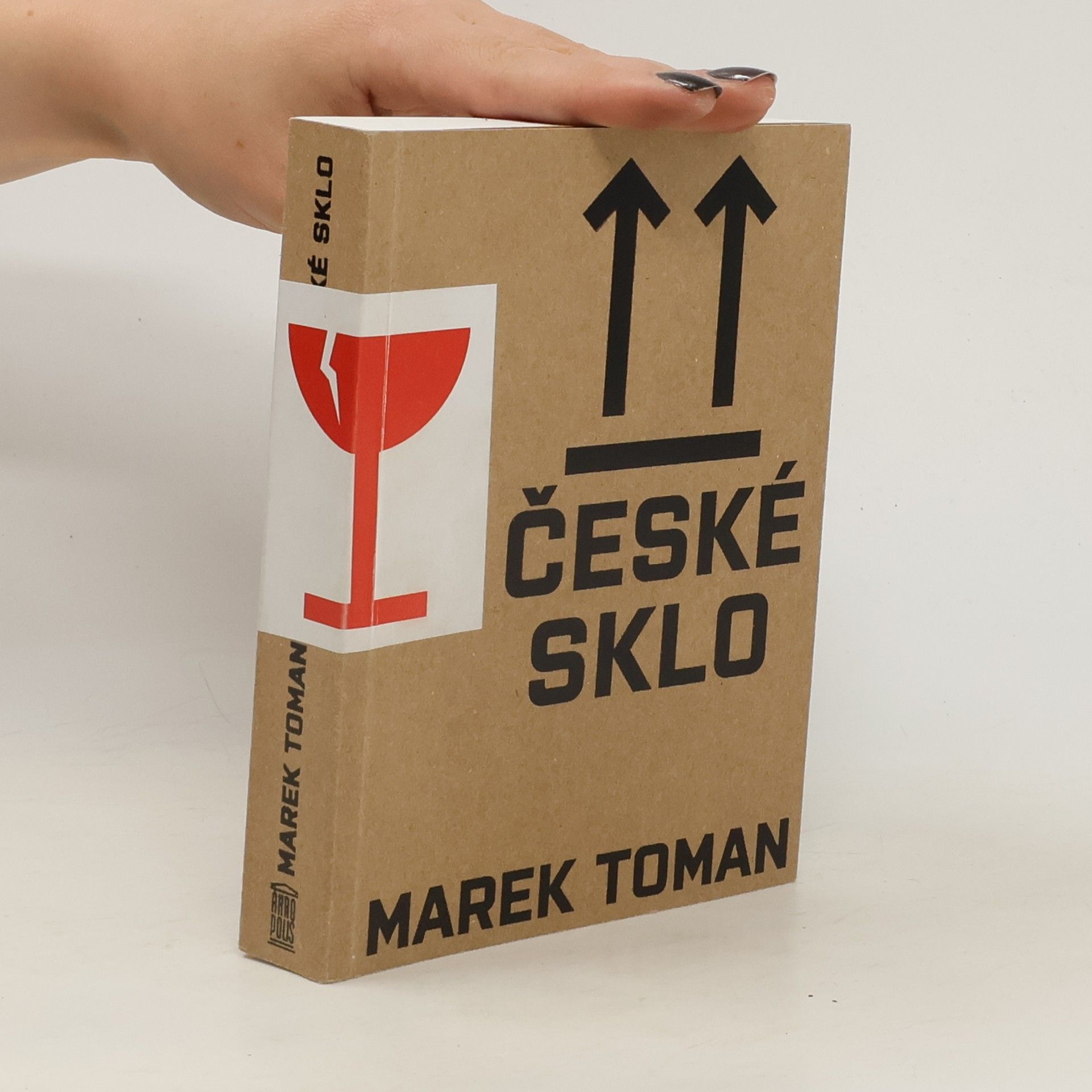 Pavel Torch České sklo