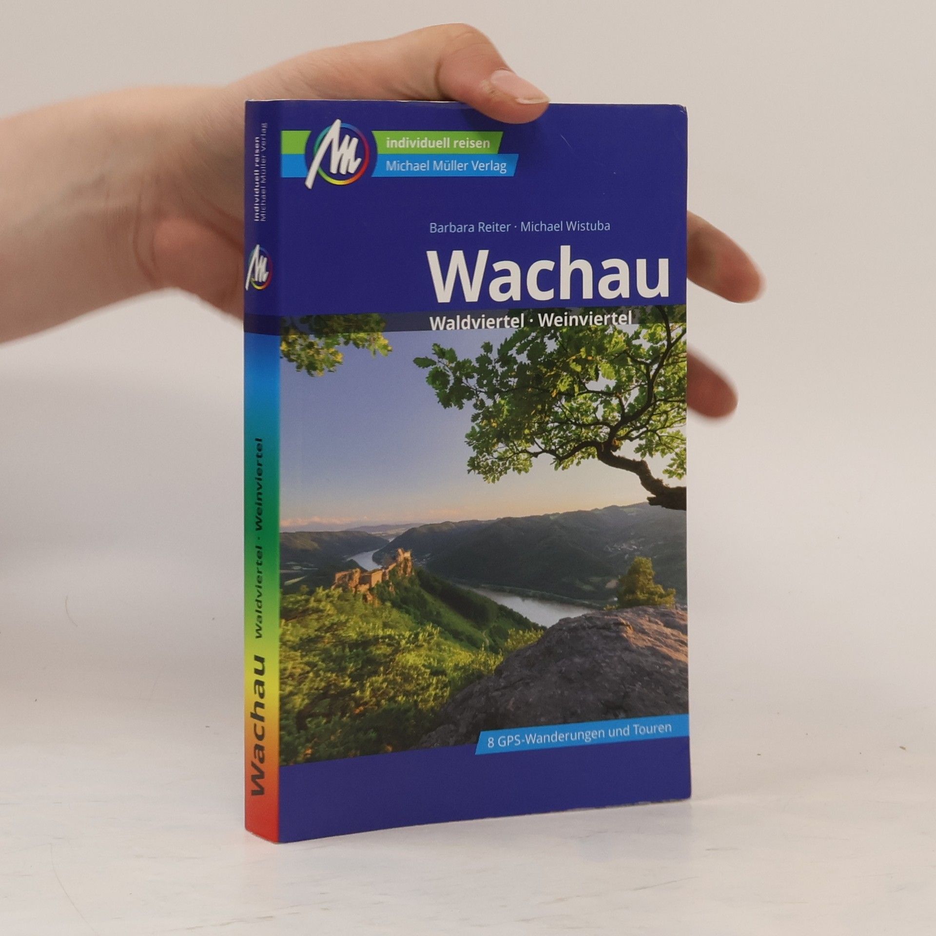 Barbara Reiter Wachau - Waldviertel, Weinviertel