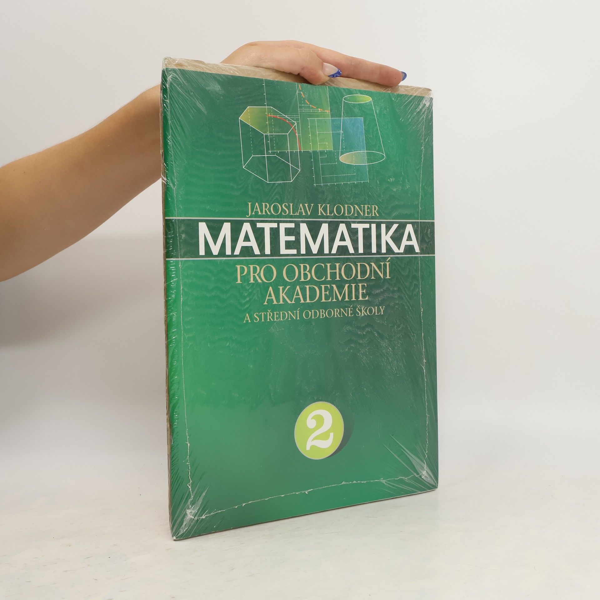 Jaroslav Klodner Matematika pro obchodní akademie 2