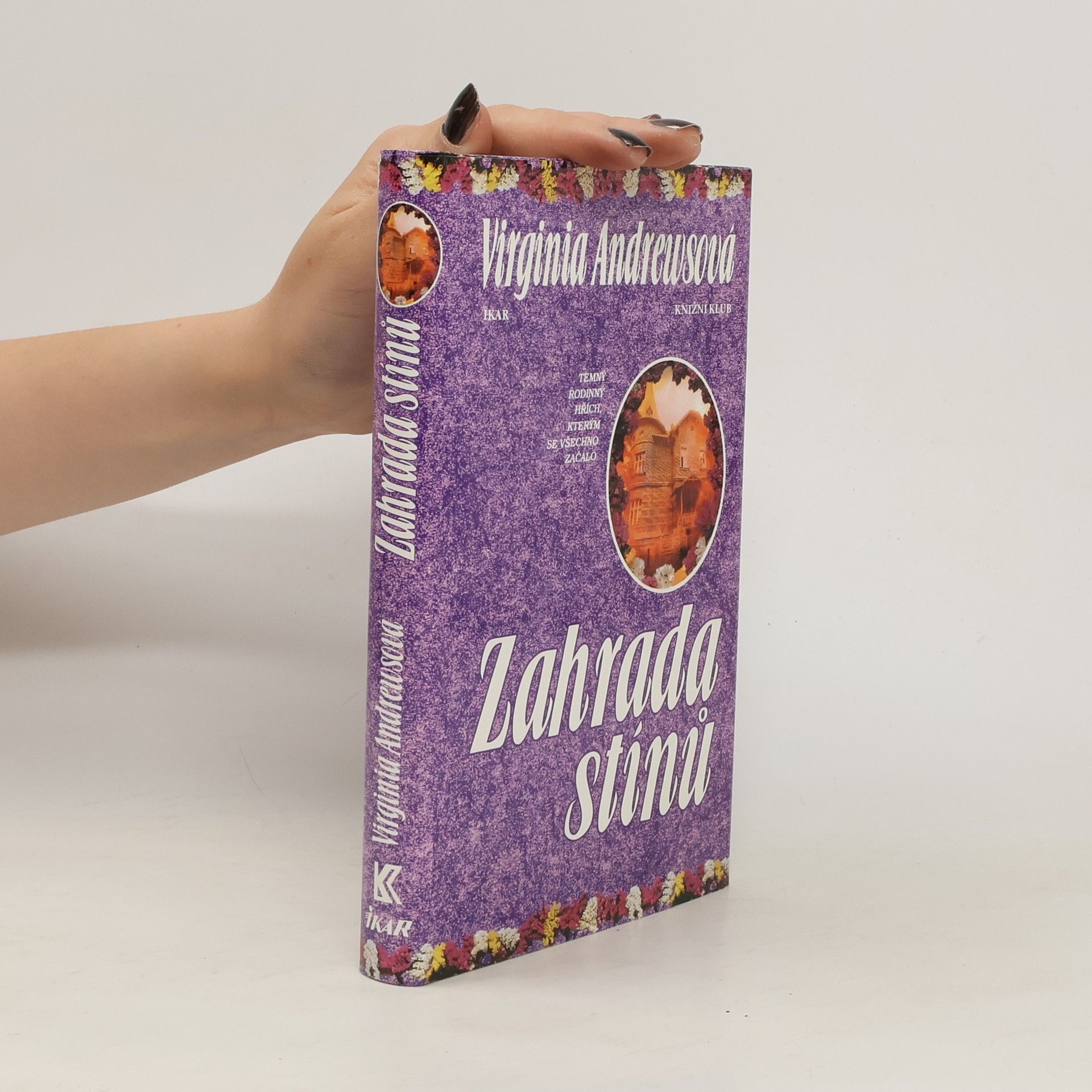 V. C. Andrews Zahrada stínů
