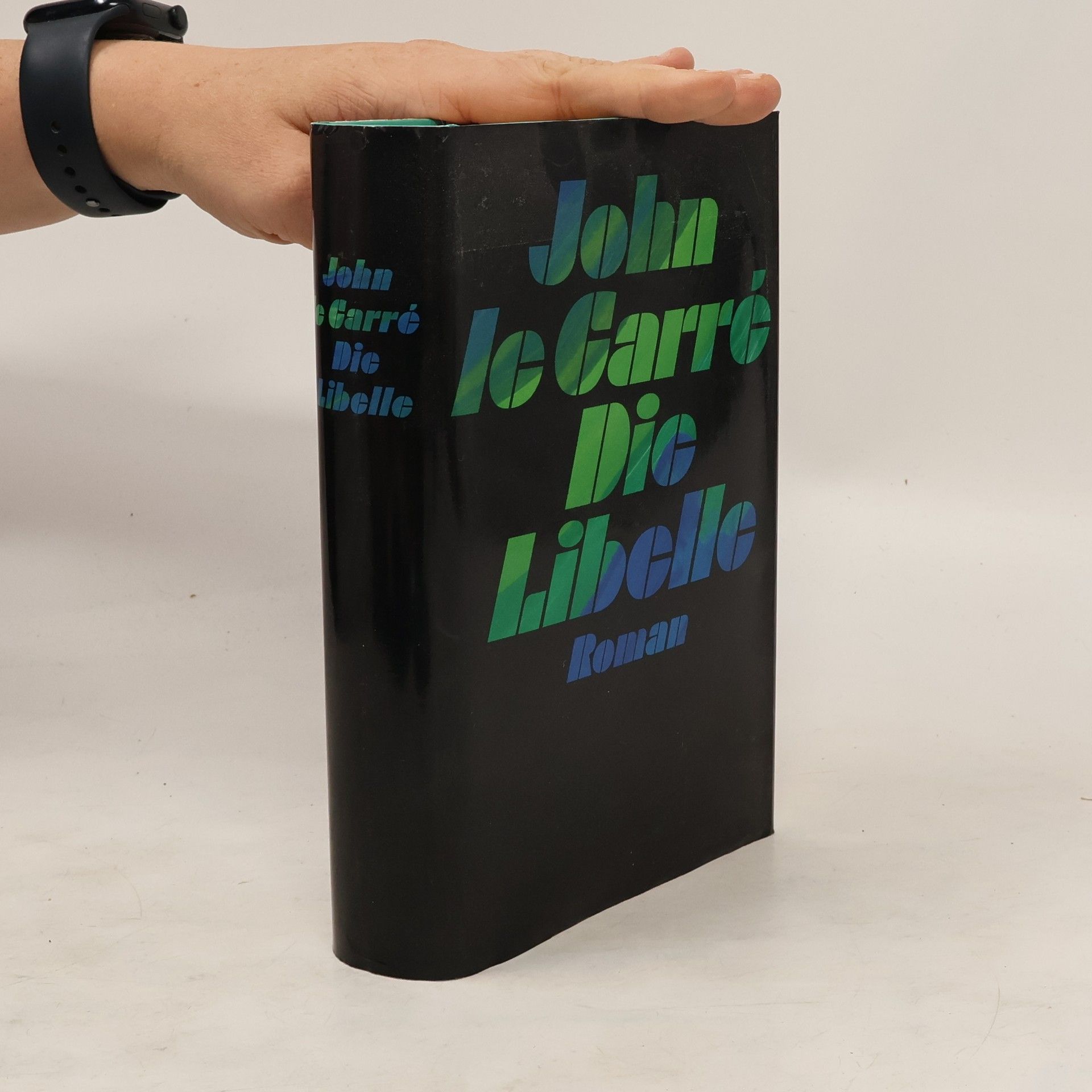 John Le Carré Die Libelle