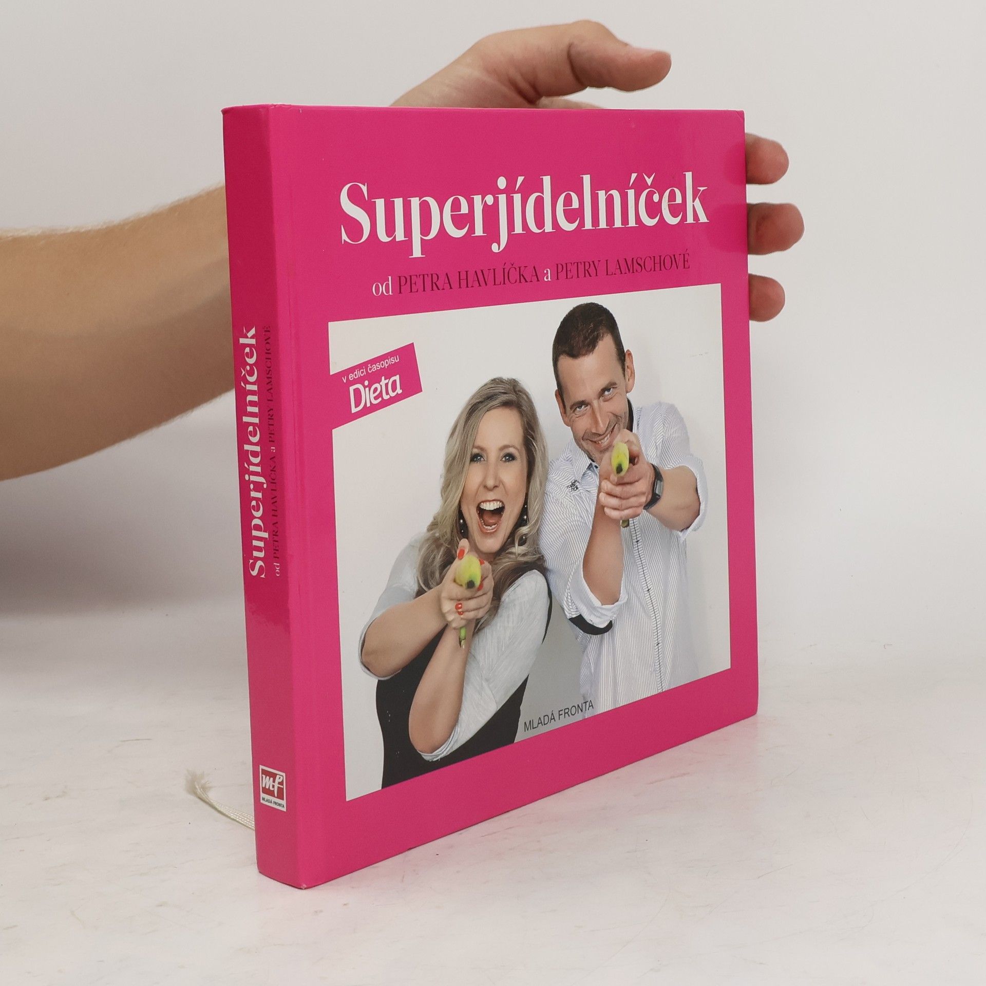 Petr Havlíček Superjídelníček