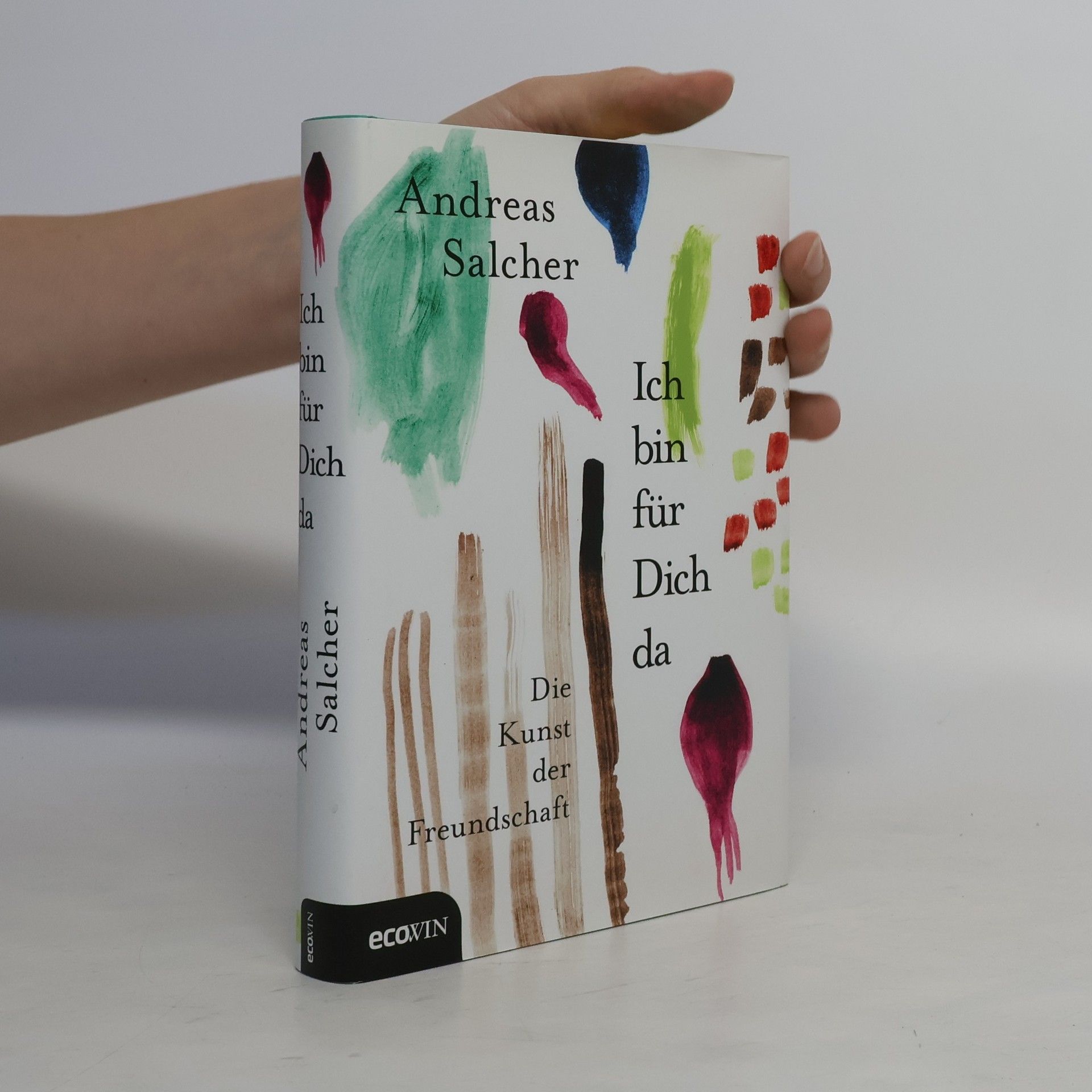 Ich bin für Dich da