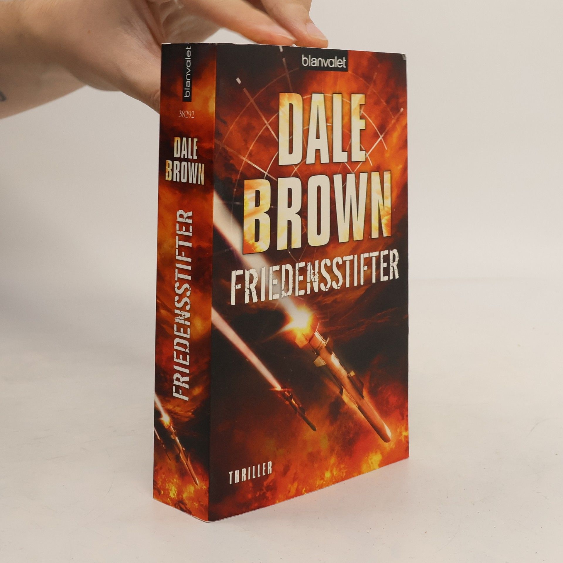 Dale Brown Friedensstifter