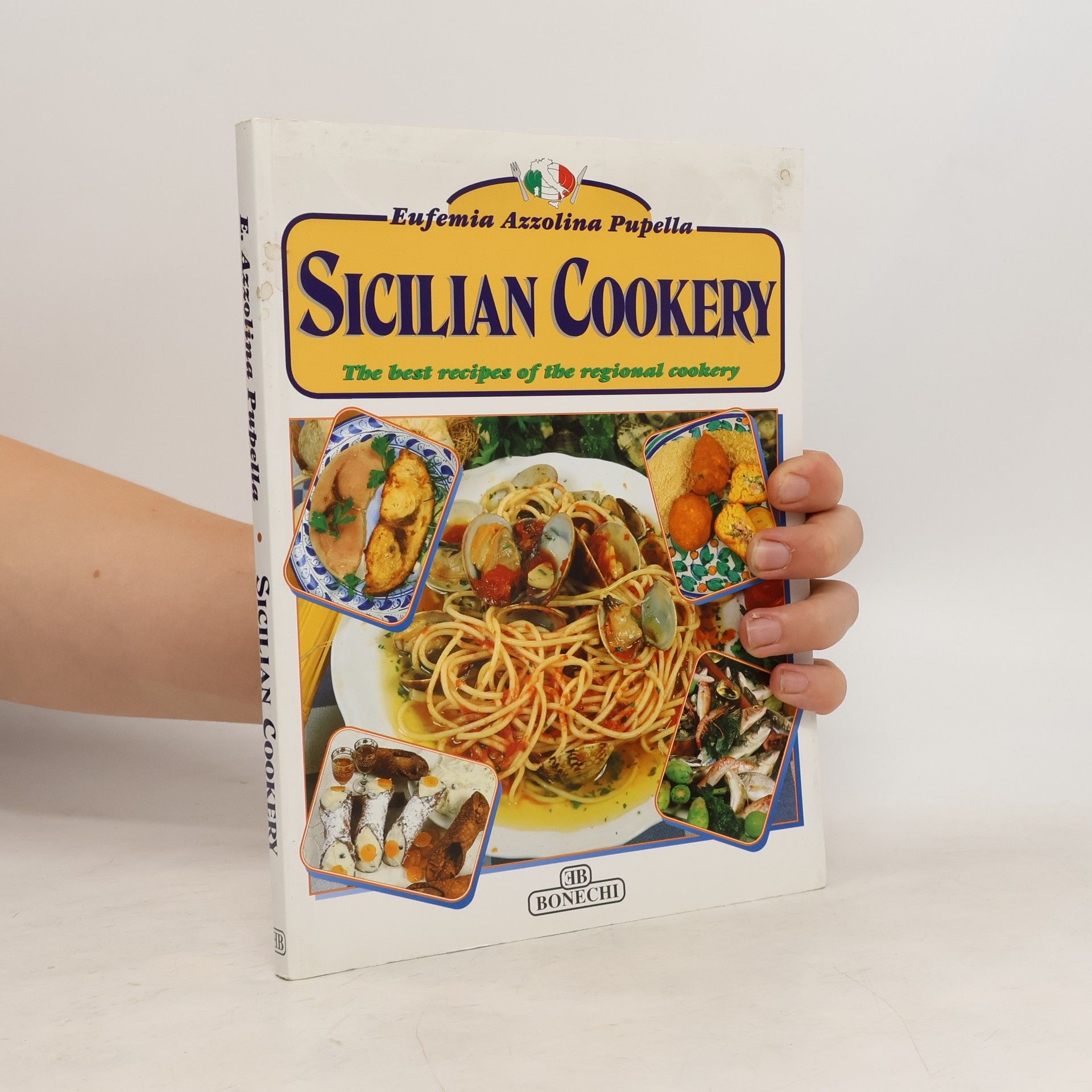 Collectif d'auteurs Sicilian Cookery