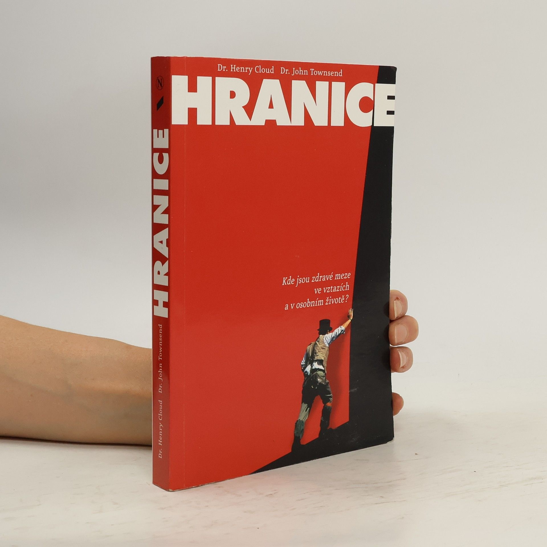 Henry Cloud Hranice