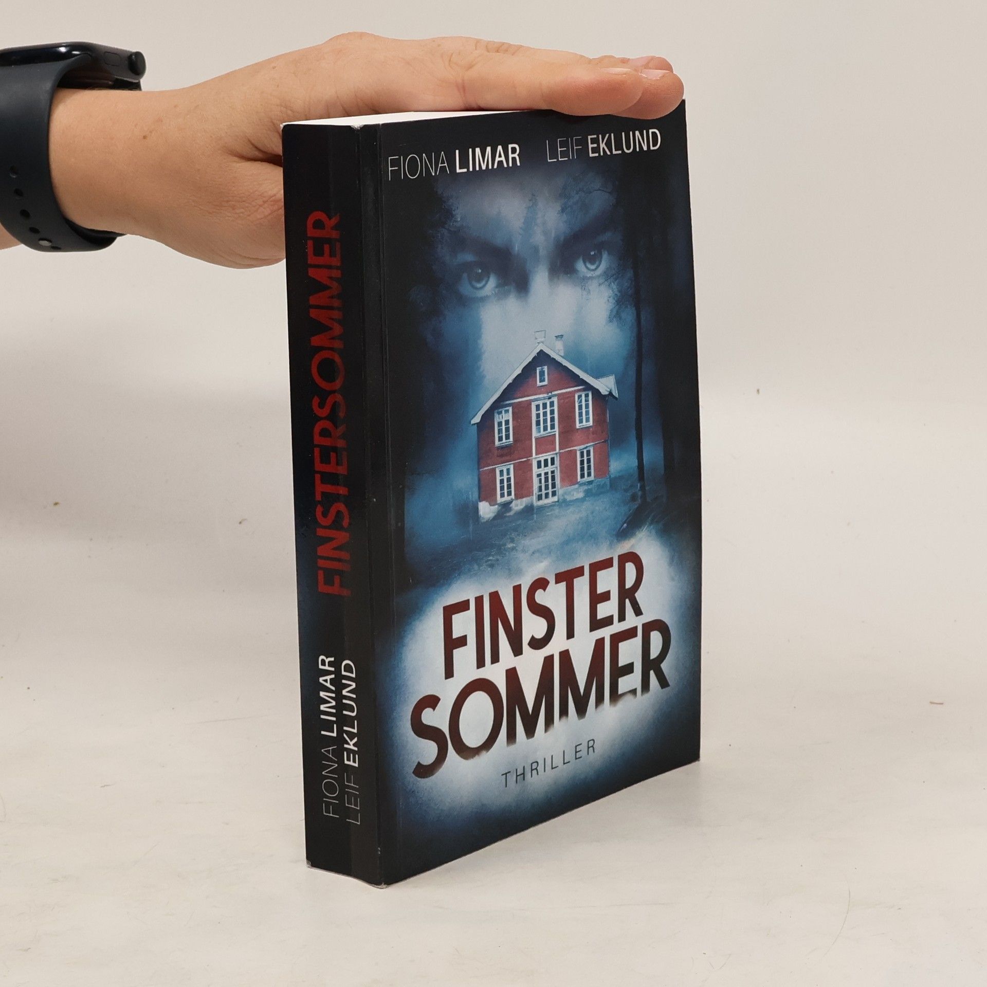 Fiona Limar Finster Sommer