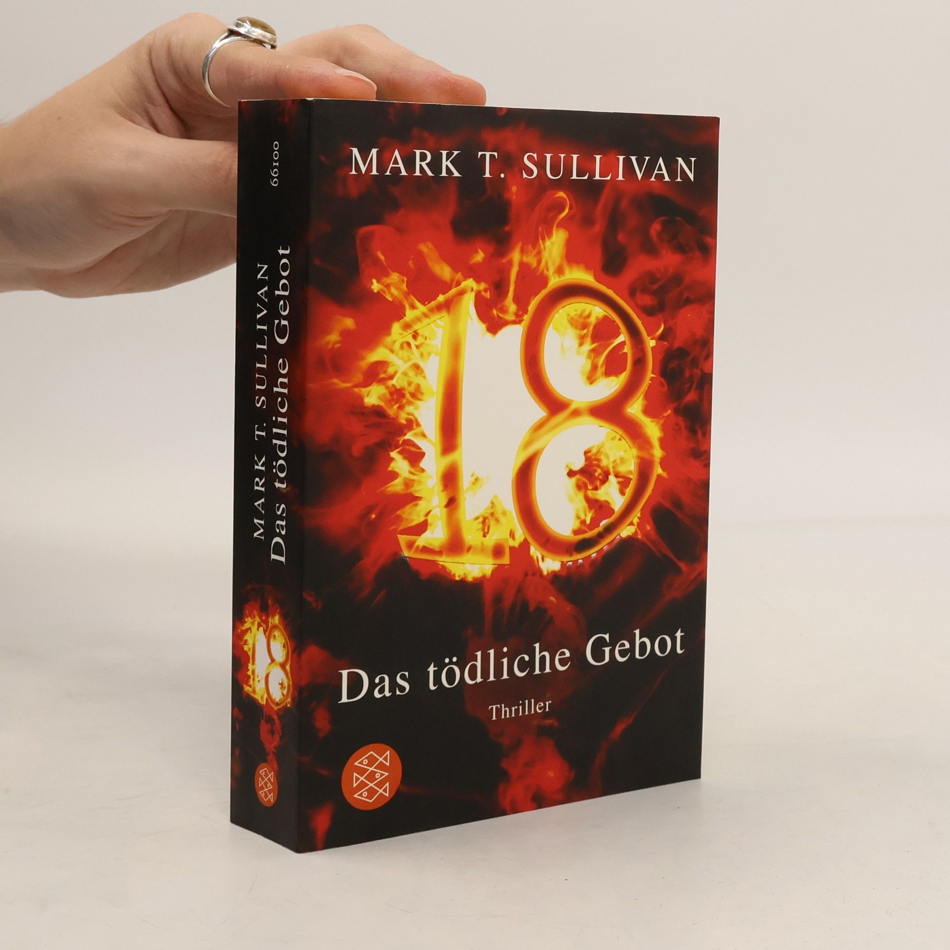 Mark Sullivan Das tōdliche Gebot