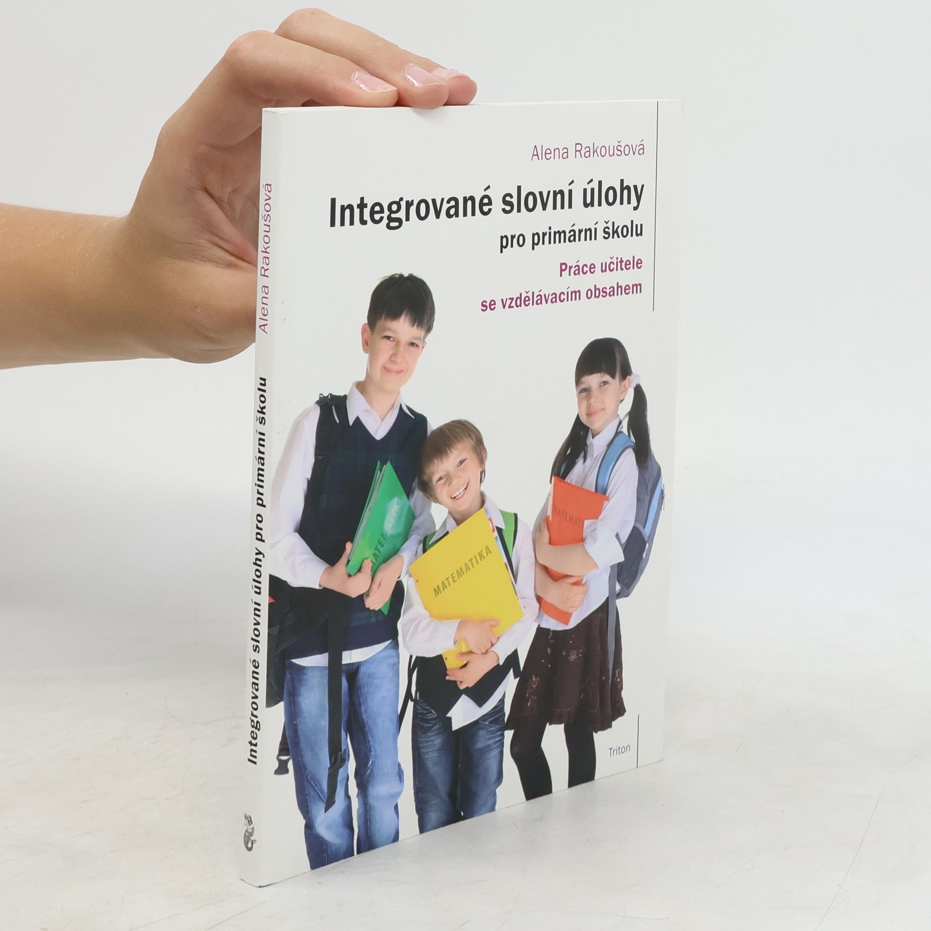 Integrované slovní úlohy pro primární školu