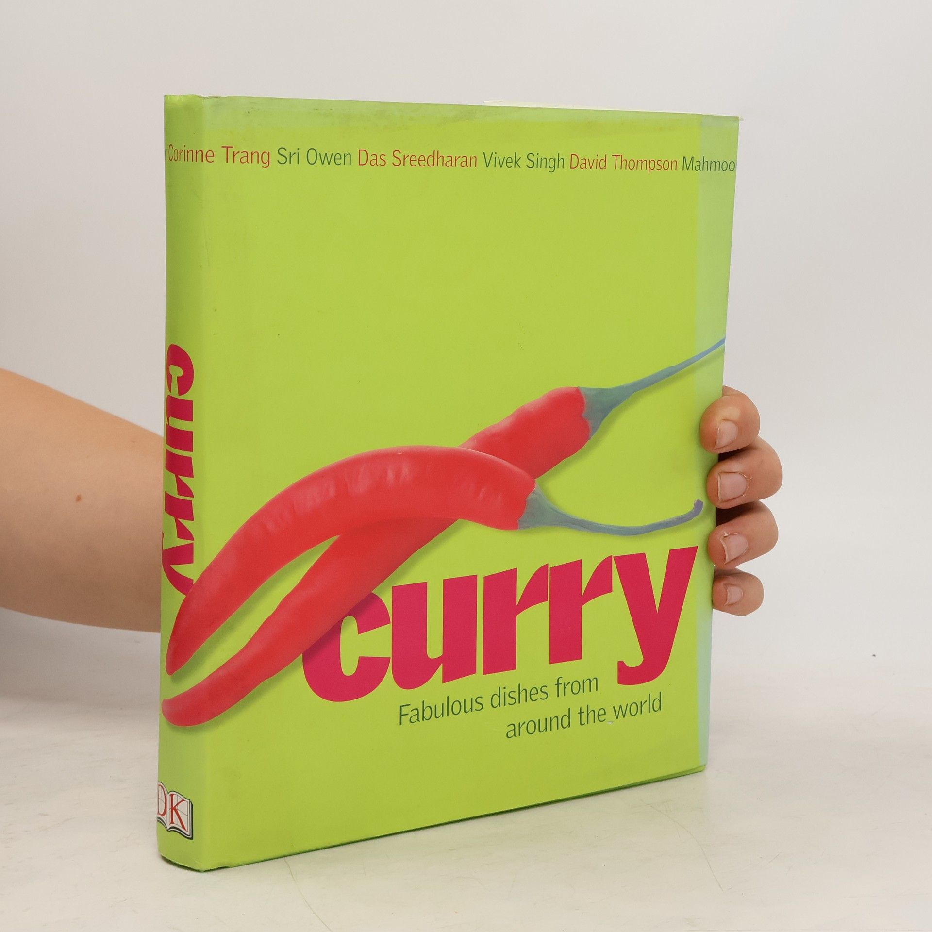 Dave Thompson Curry