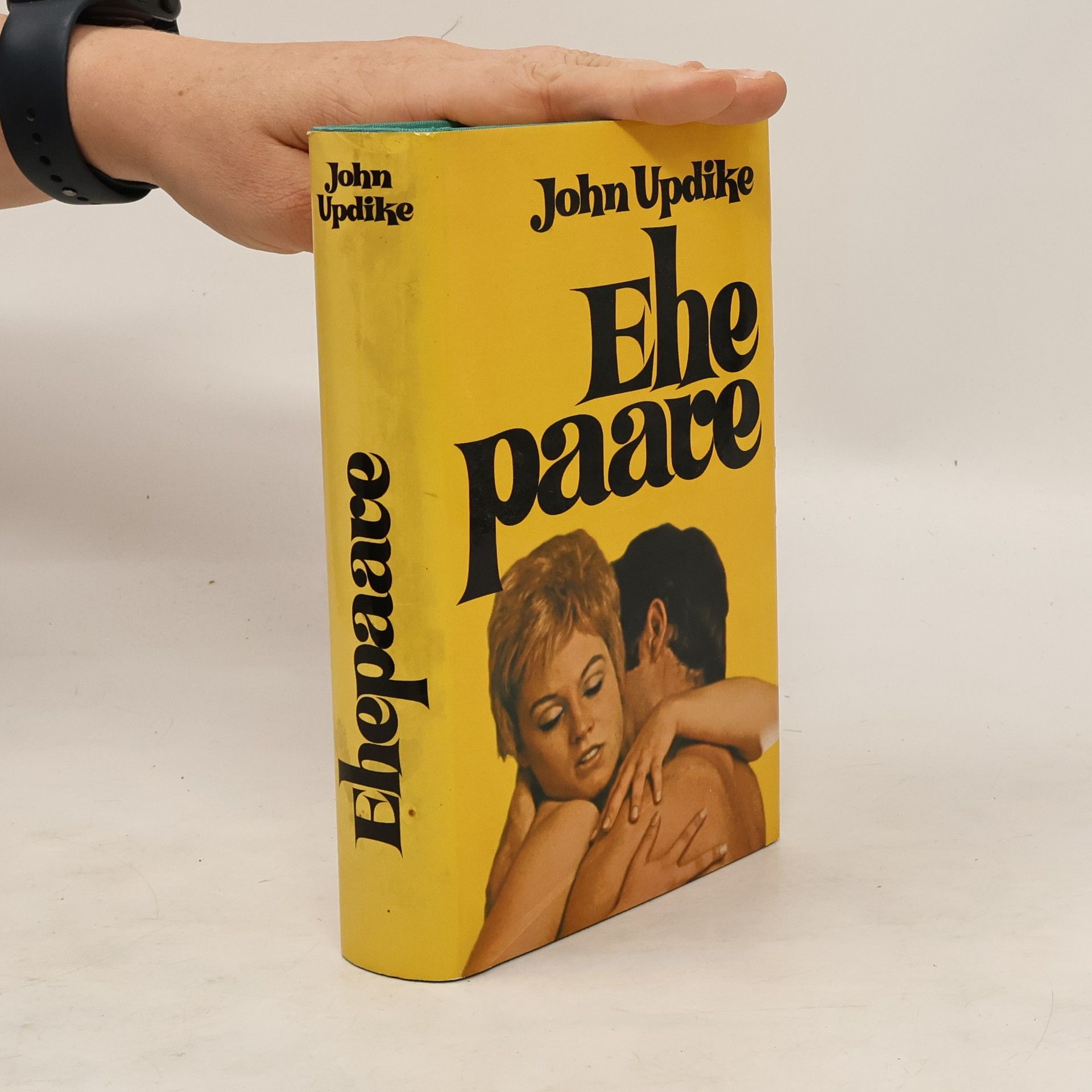 John Updike Ehe Paare