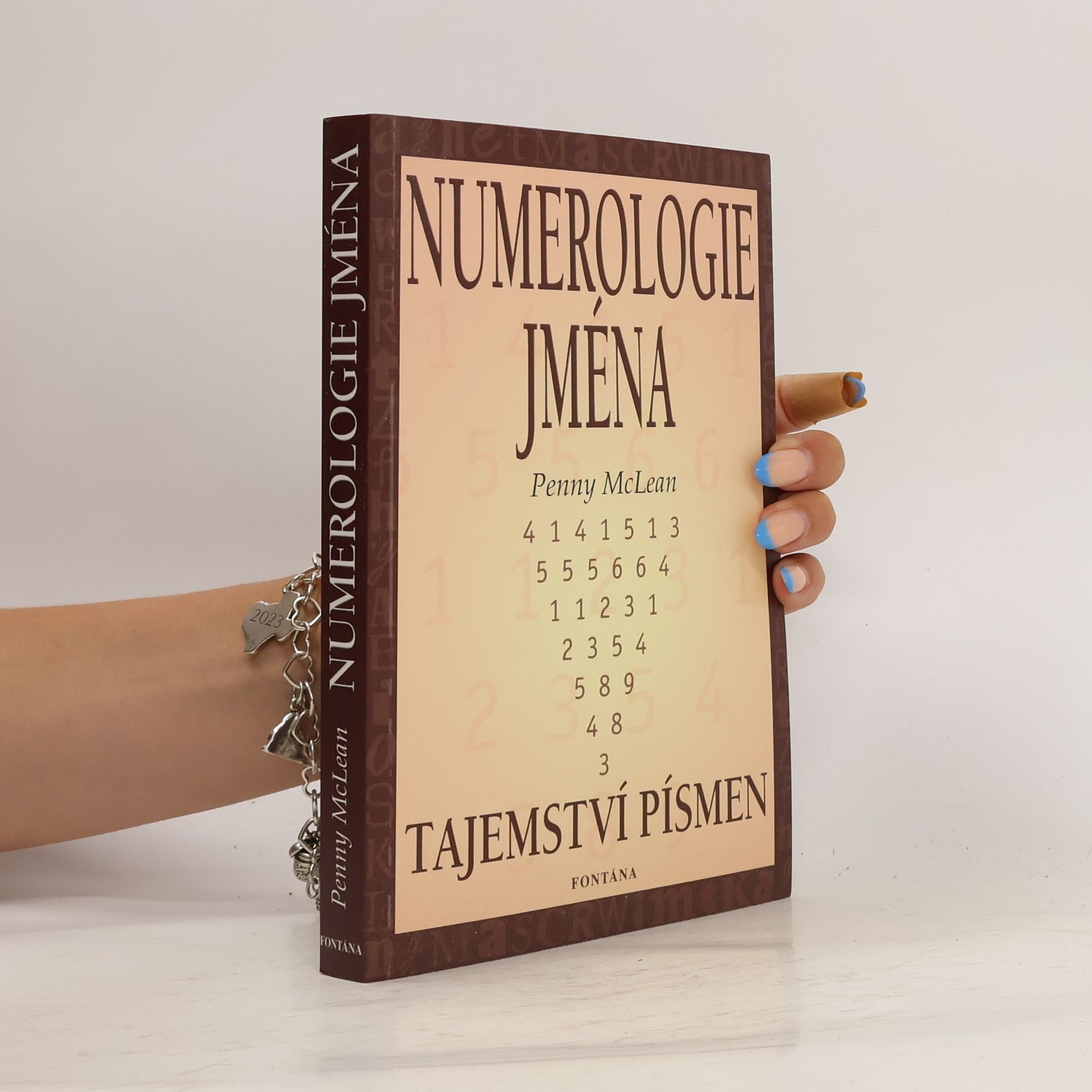 Penny McLean Numerologie jména