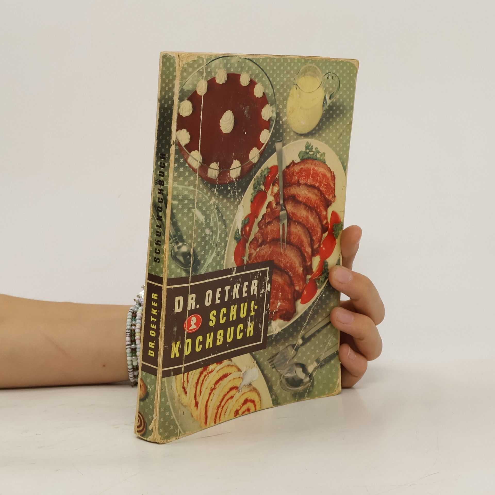 Dr.Oetker Schulkochbuch