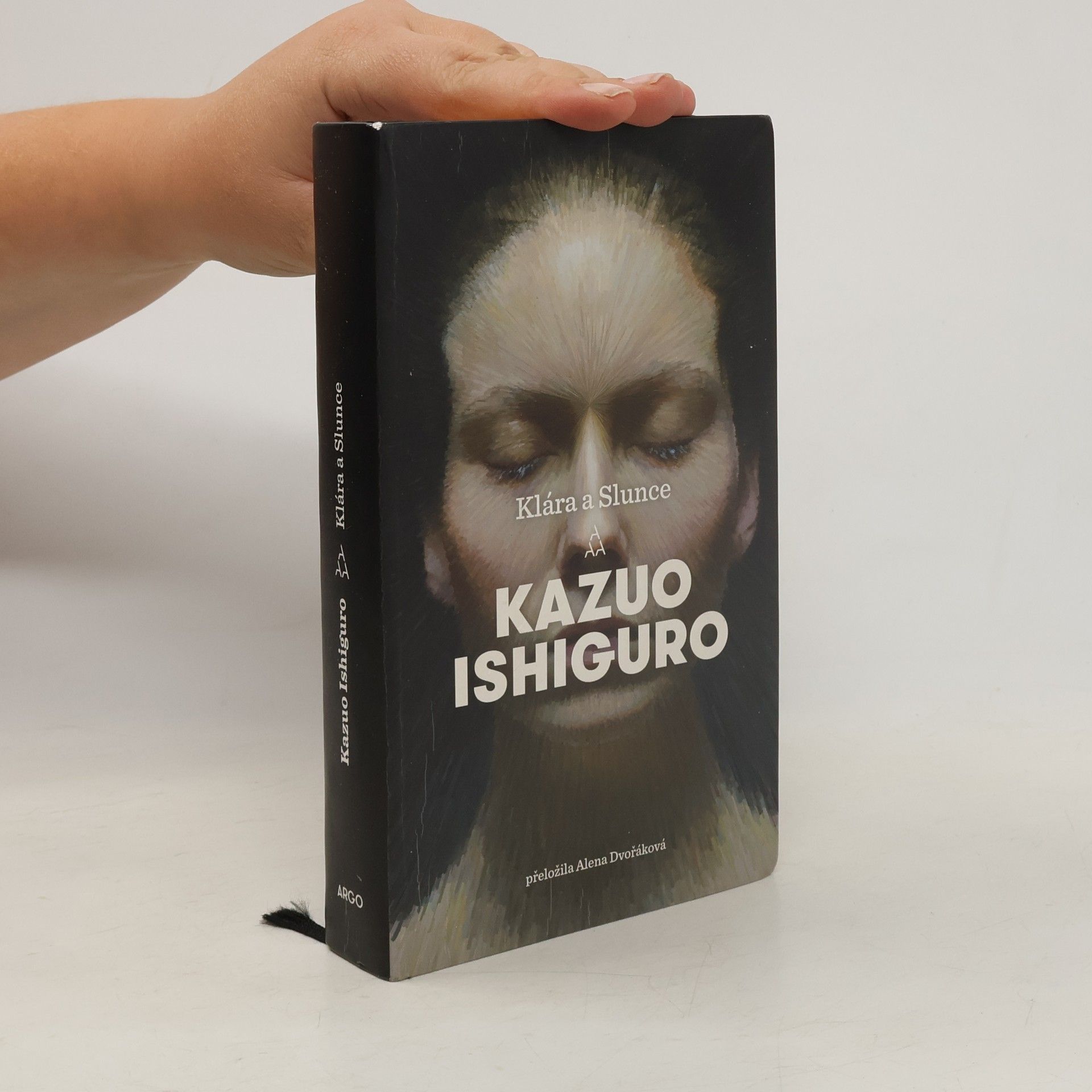 Kazuo Ishiguro Klára a Slunce