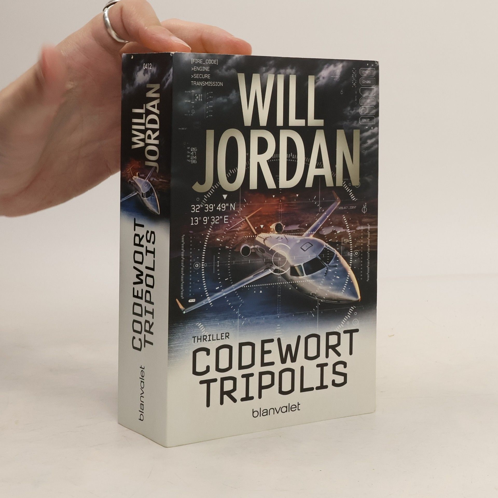 Will Jordan Codewort Tripolis