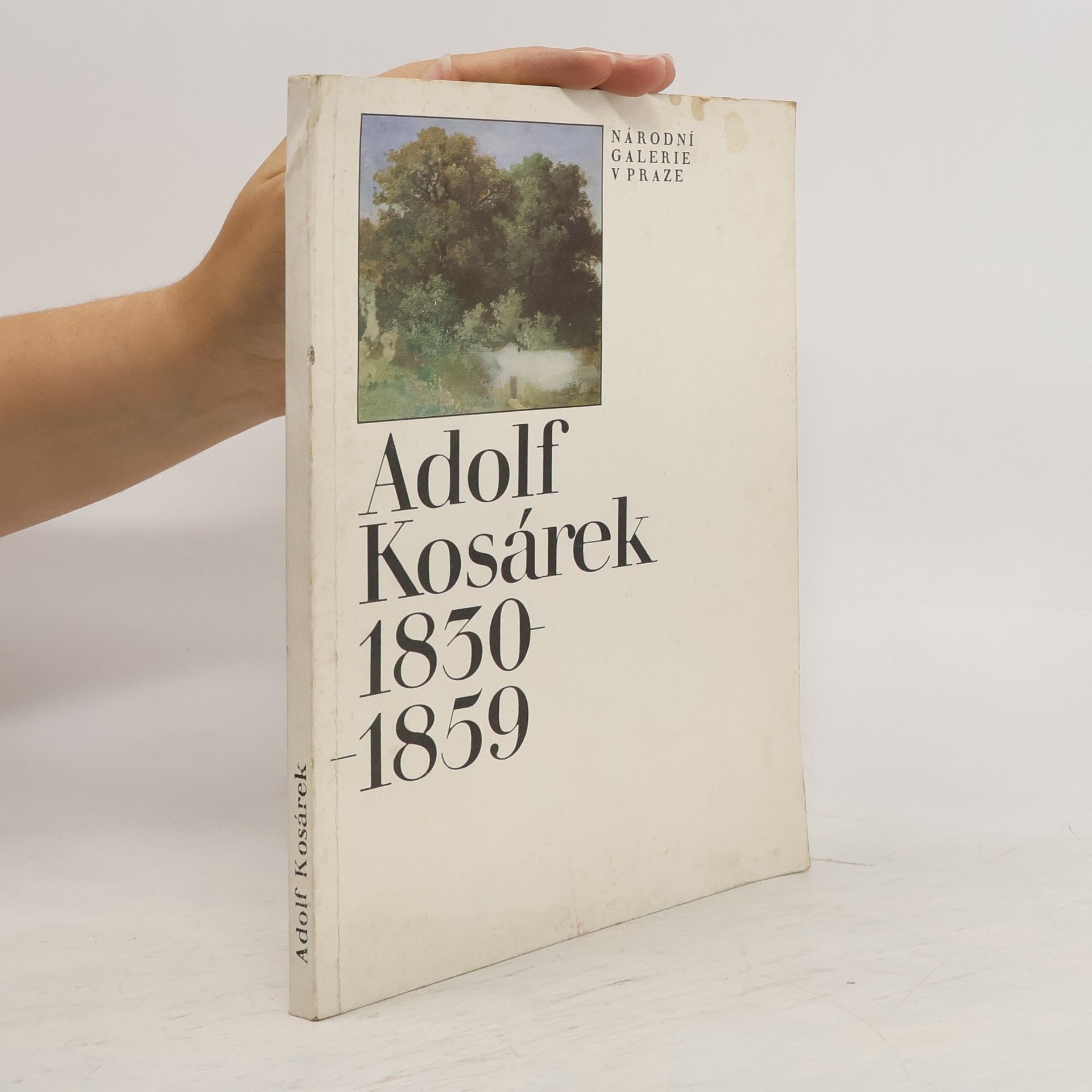 Adolf Kosárek Adolf Kosárek 1830-1859