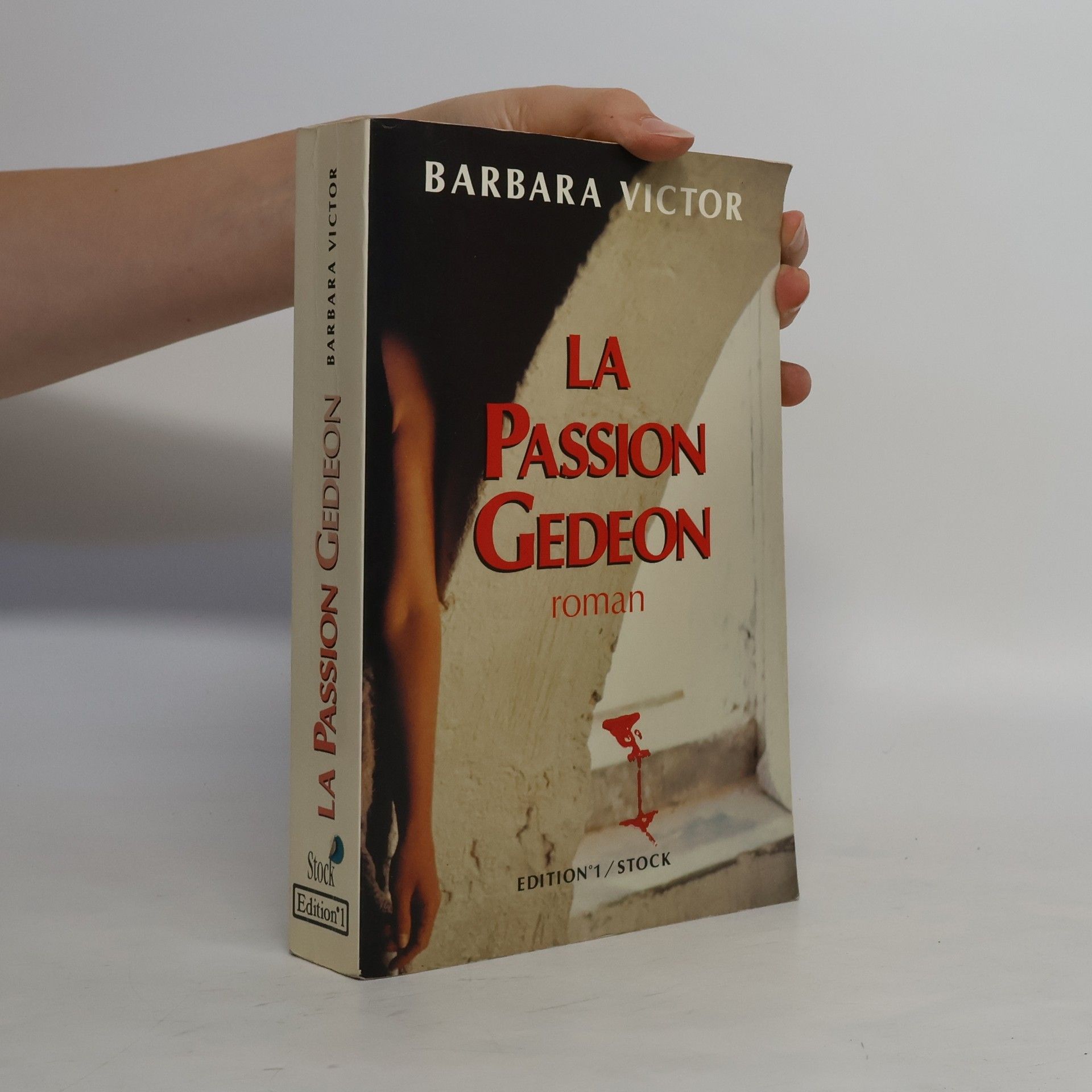 Barbara Victor La passion Gedeon