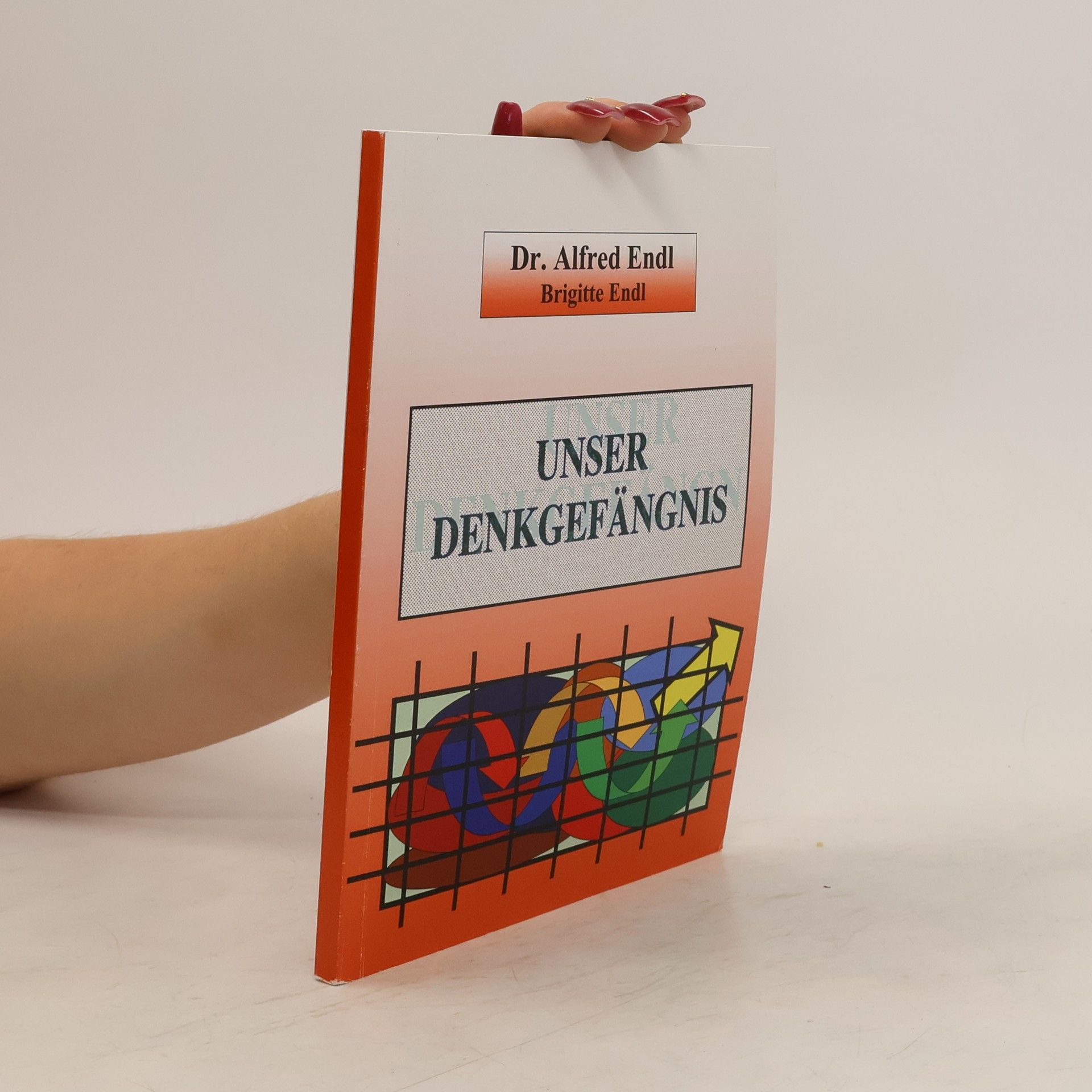 Alfred Endl Unser Denkgefängnis