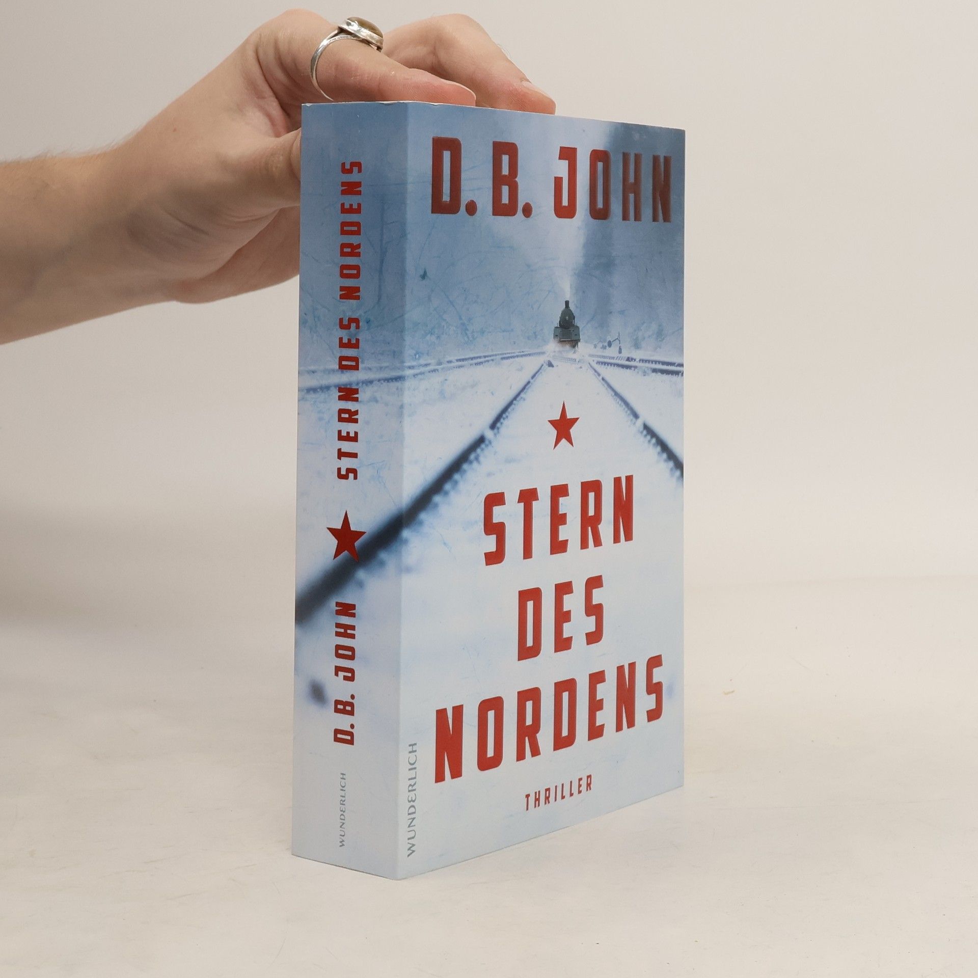 John-David Bauder Stern des Nordens