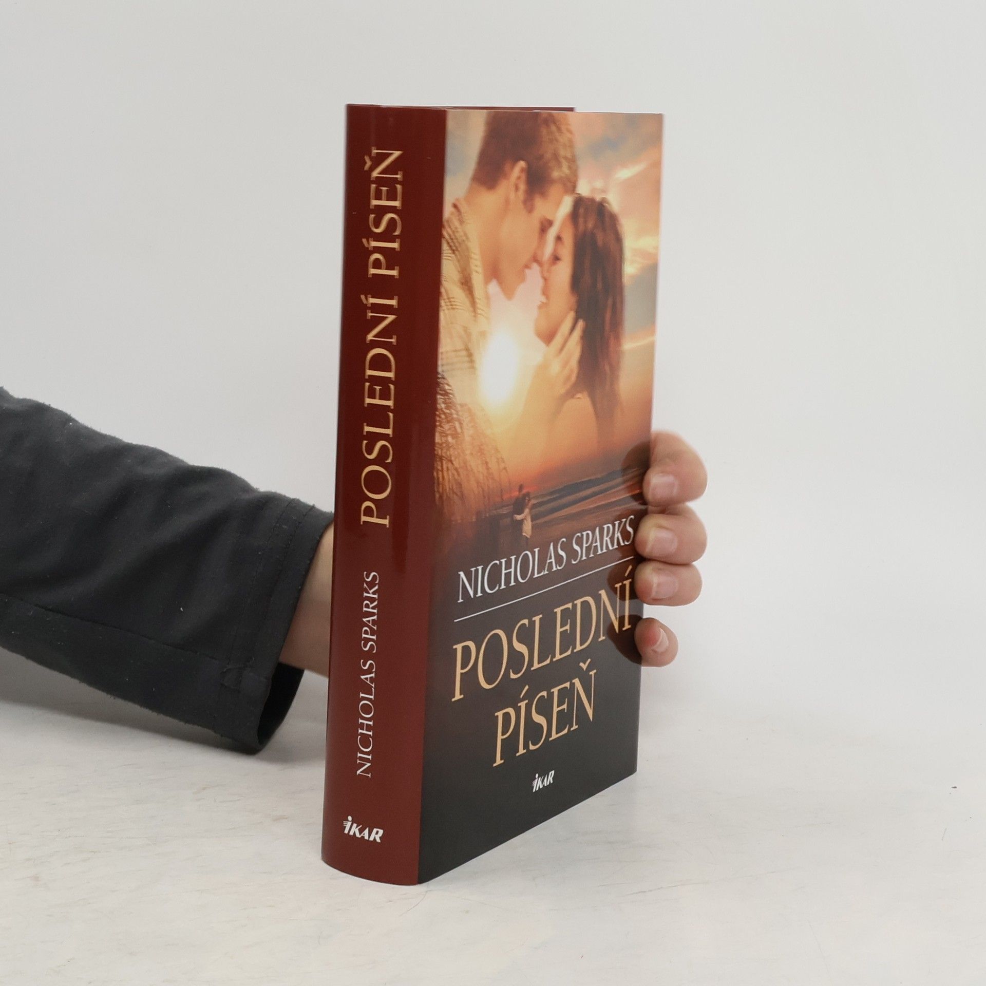 Nicholas Sparks Poslední píseň