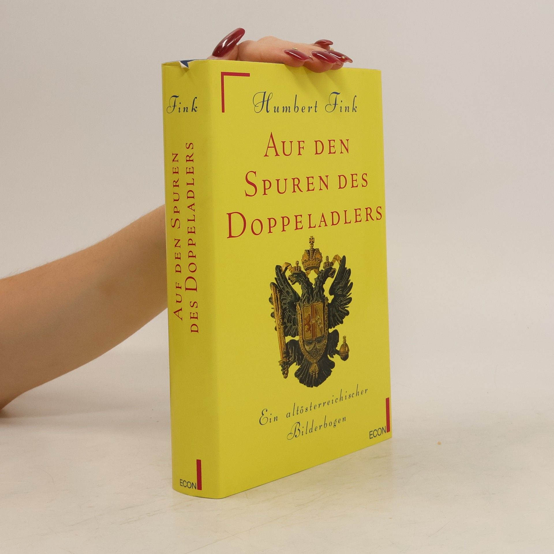 Humbert Fink Auf den Spuren des Doppeladlers