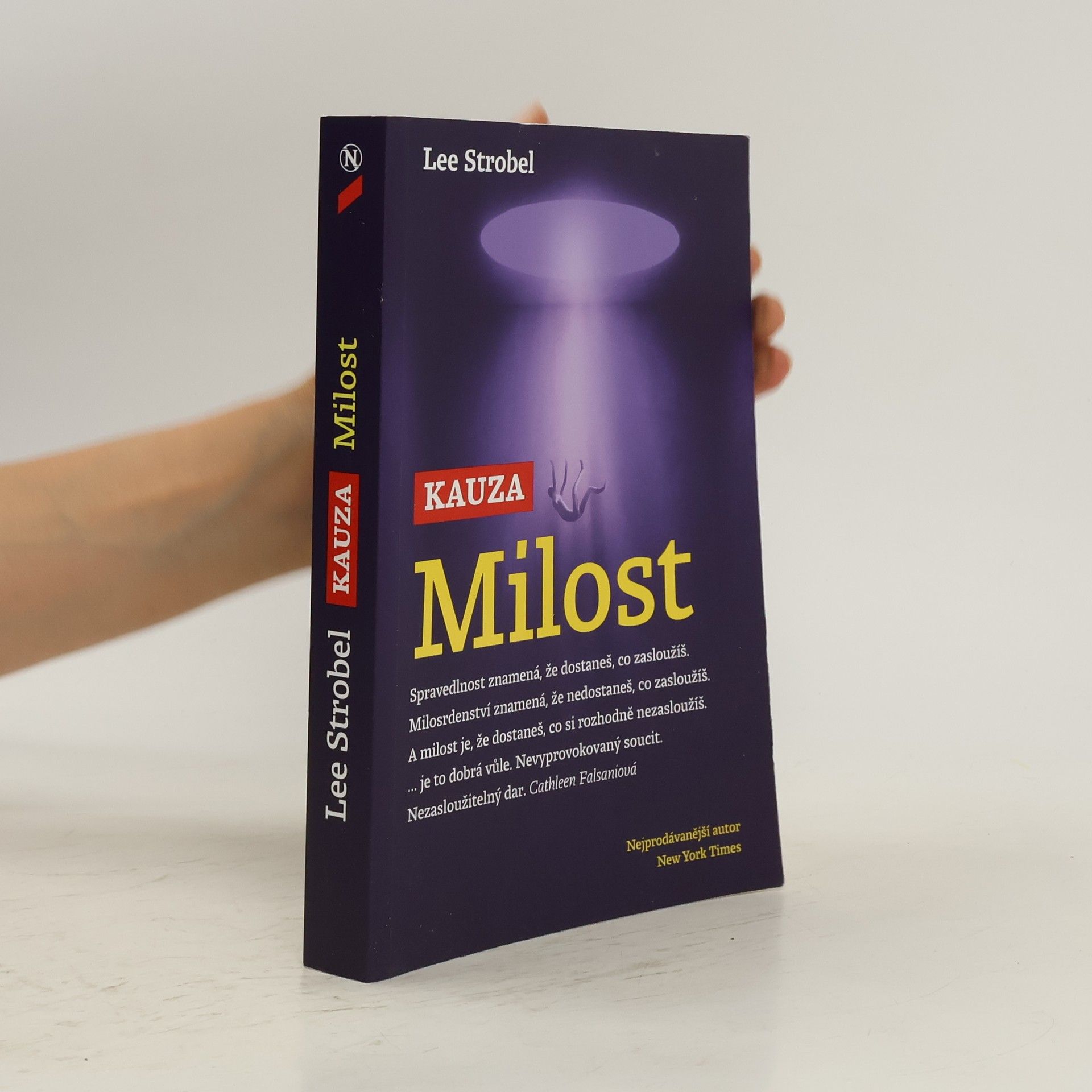 Lee Strobel Kauza Milost