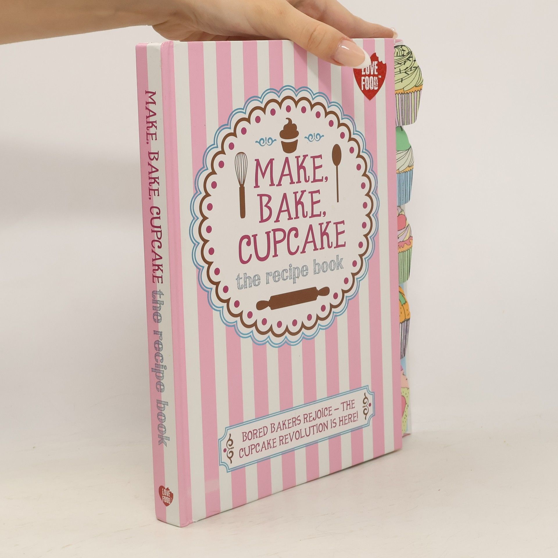 Fiona Biggs Make, Bake, Cupcake