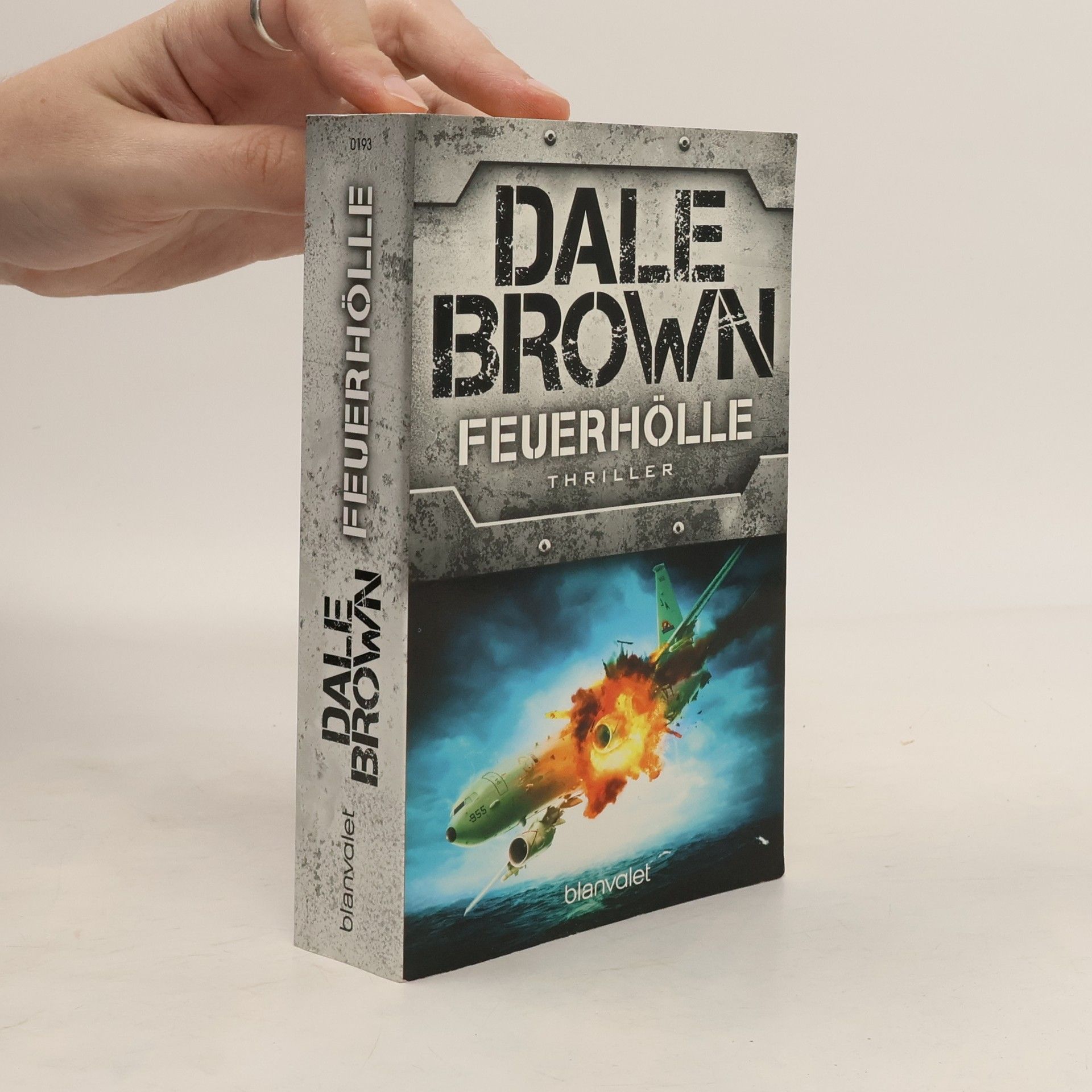 Dale Brown Feuerhölle